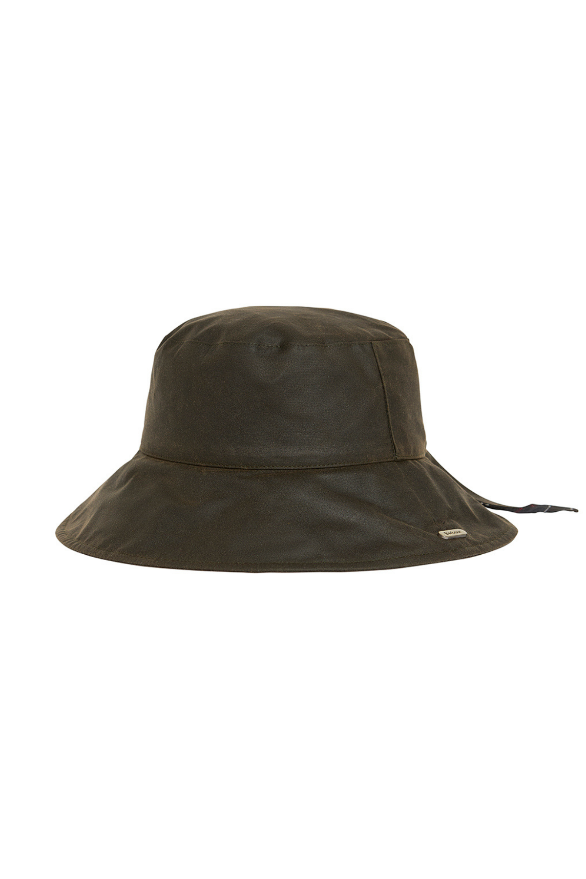 Barbour Brambling Wax Şapka OL72 Olive