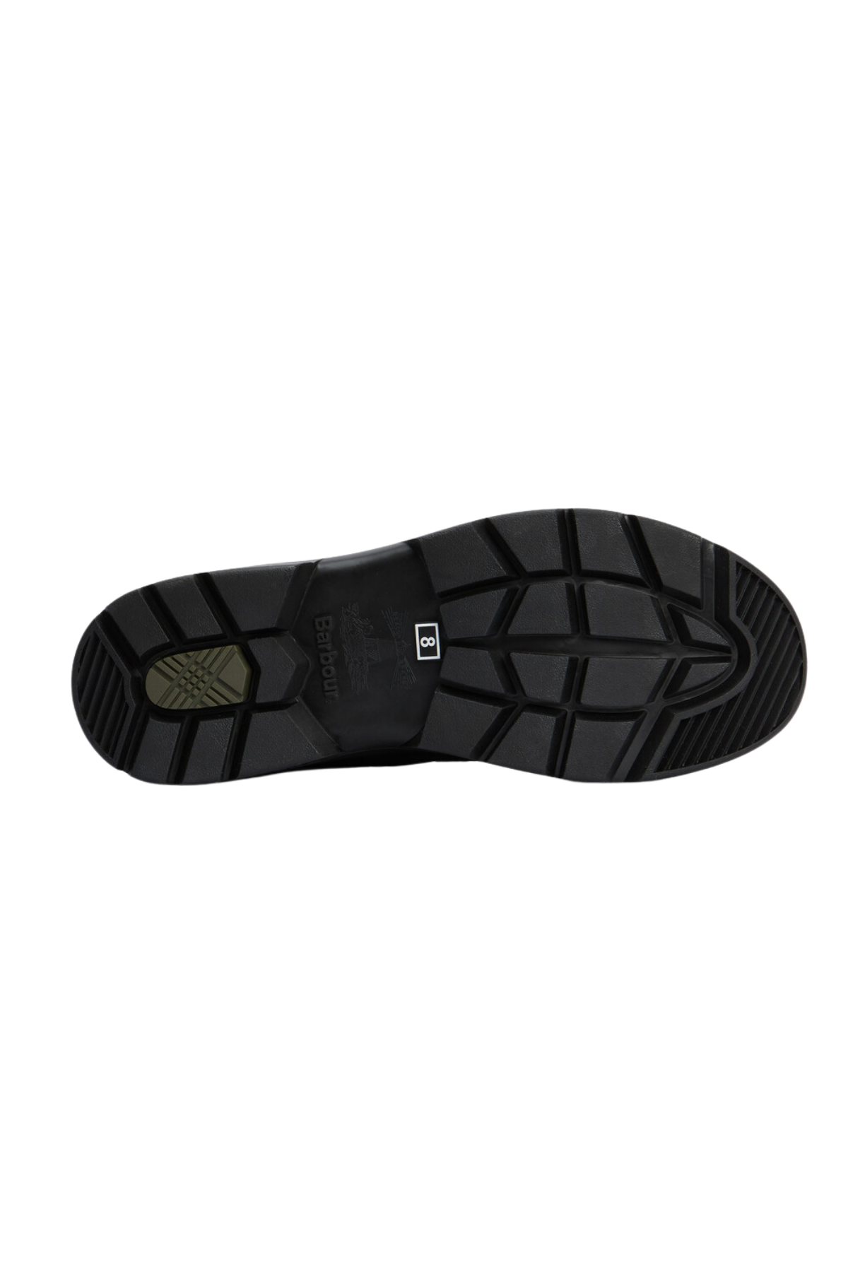 Barbour Braybourn Duck Welly Bot BK11 Black