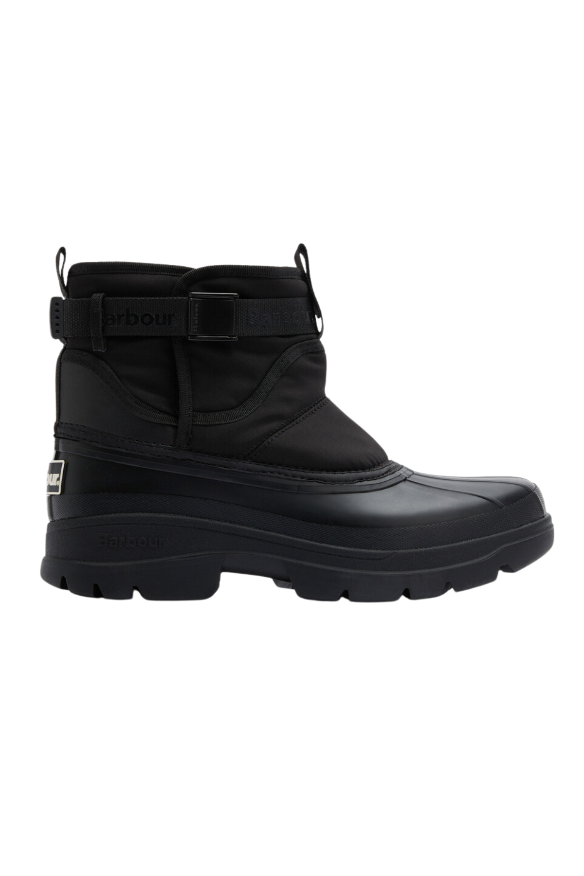 Barbour Braybourn Duck Welly Bot BK11 Black
