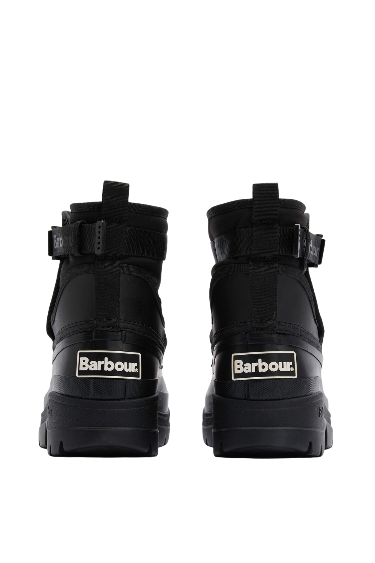 Barbour Braybourn Duck Welly Bot BK11 Black