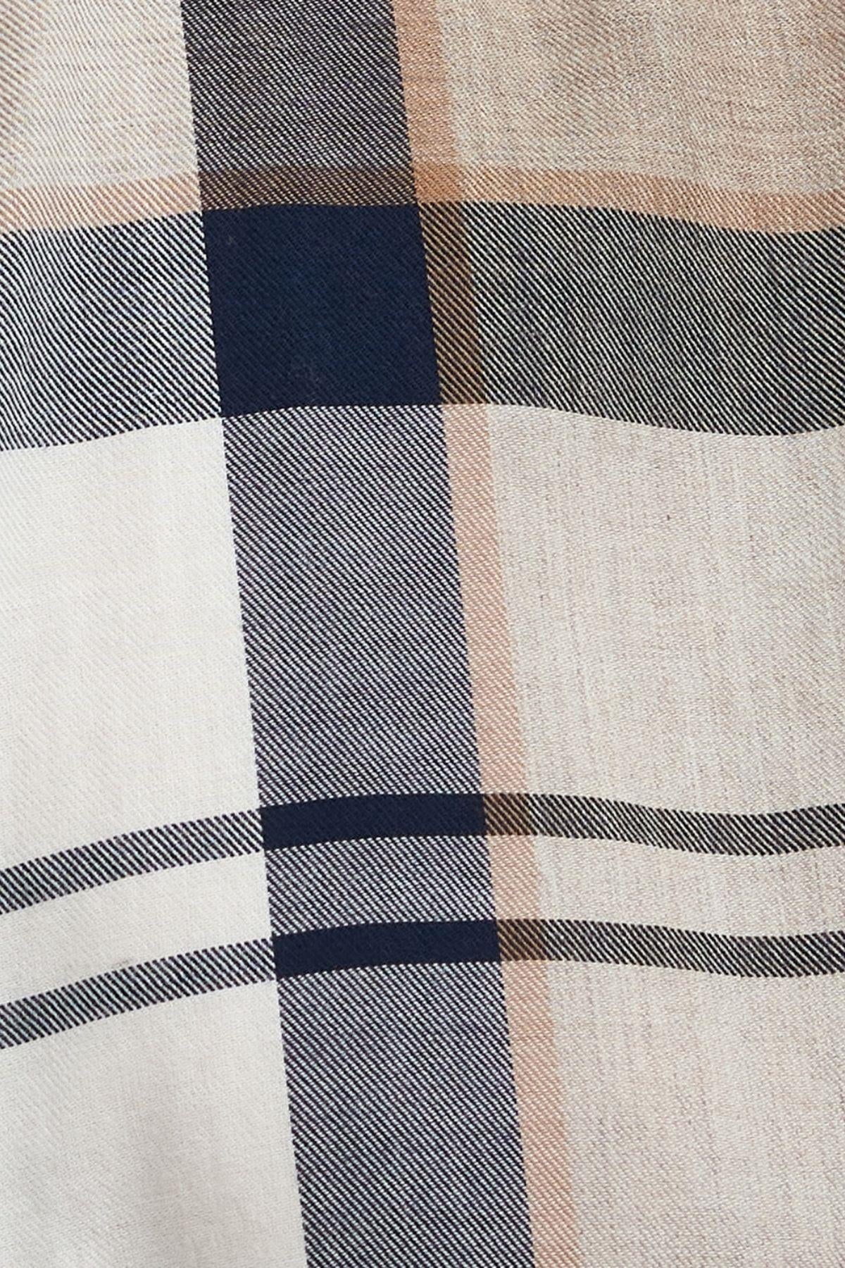Barbour Bredon Gömlek BR37 Hessian Tartan