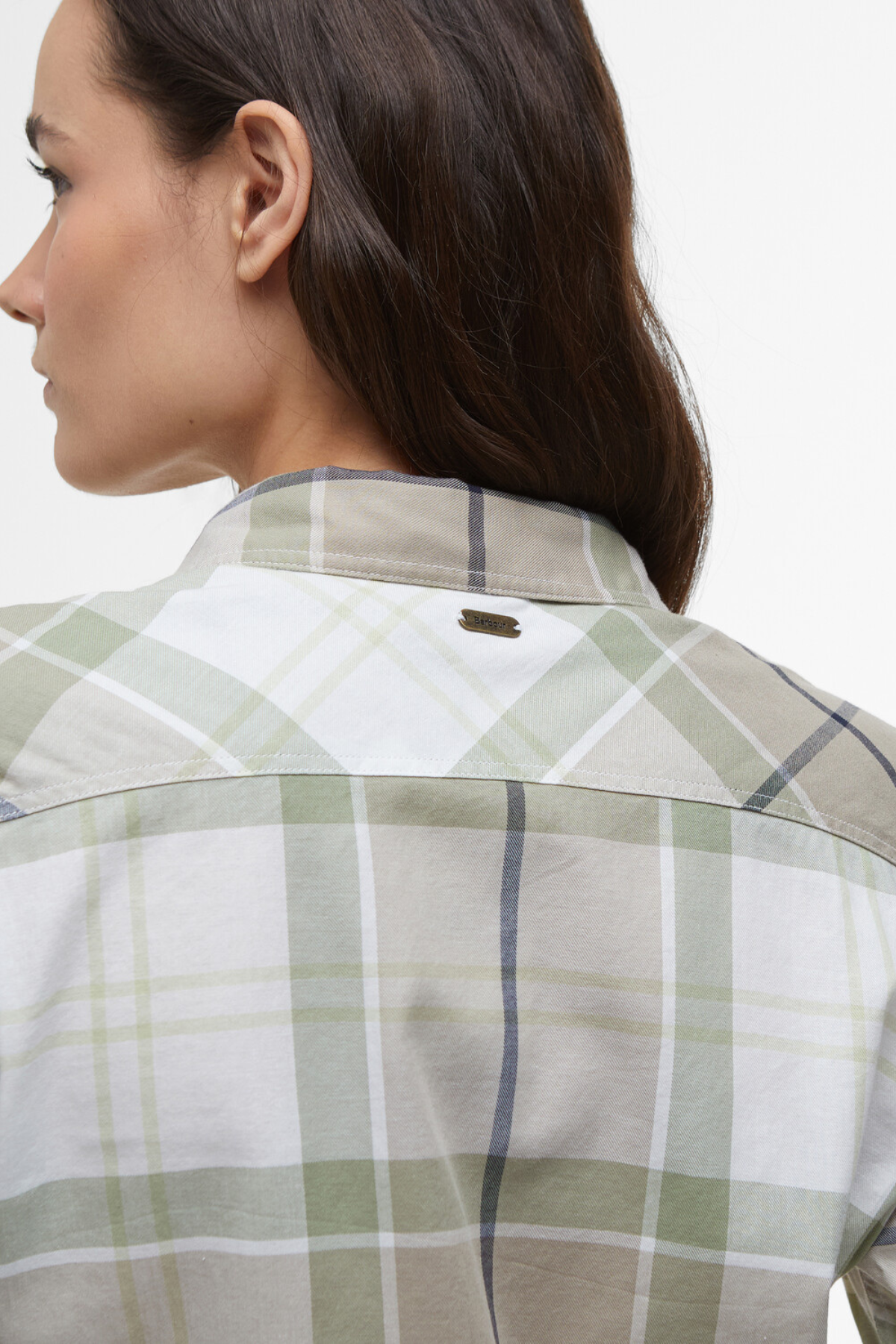 Barbour Bredon Gömlek GN31 Rosemary Tartan