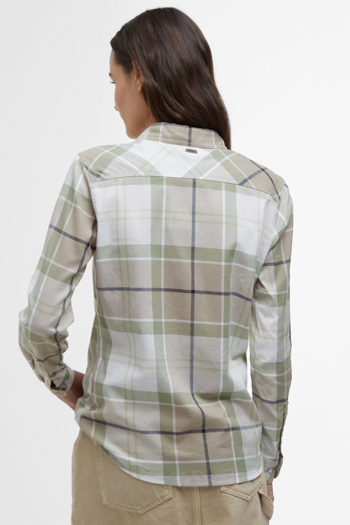 Barbour Bredon Gömlek GN31 Rosemary Tartan