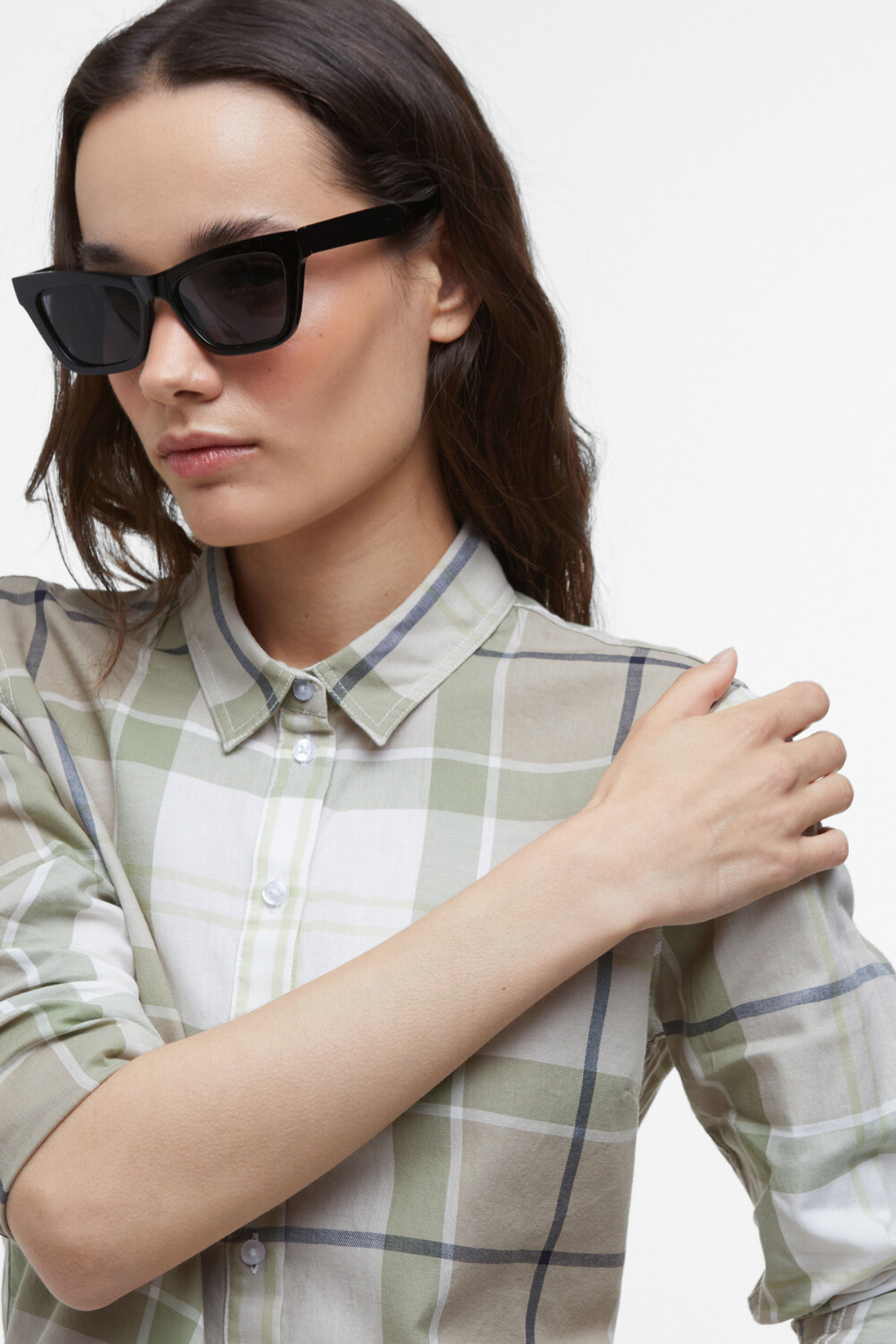 Barbour Bredon Gömlek GN31 Rosemary Tartan