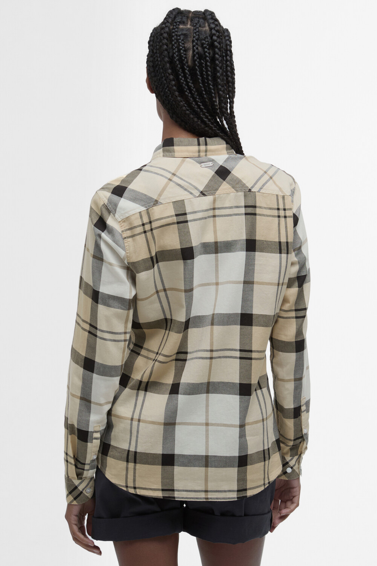 Barbour Bredon Gömlek Safari Tartan