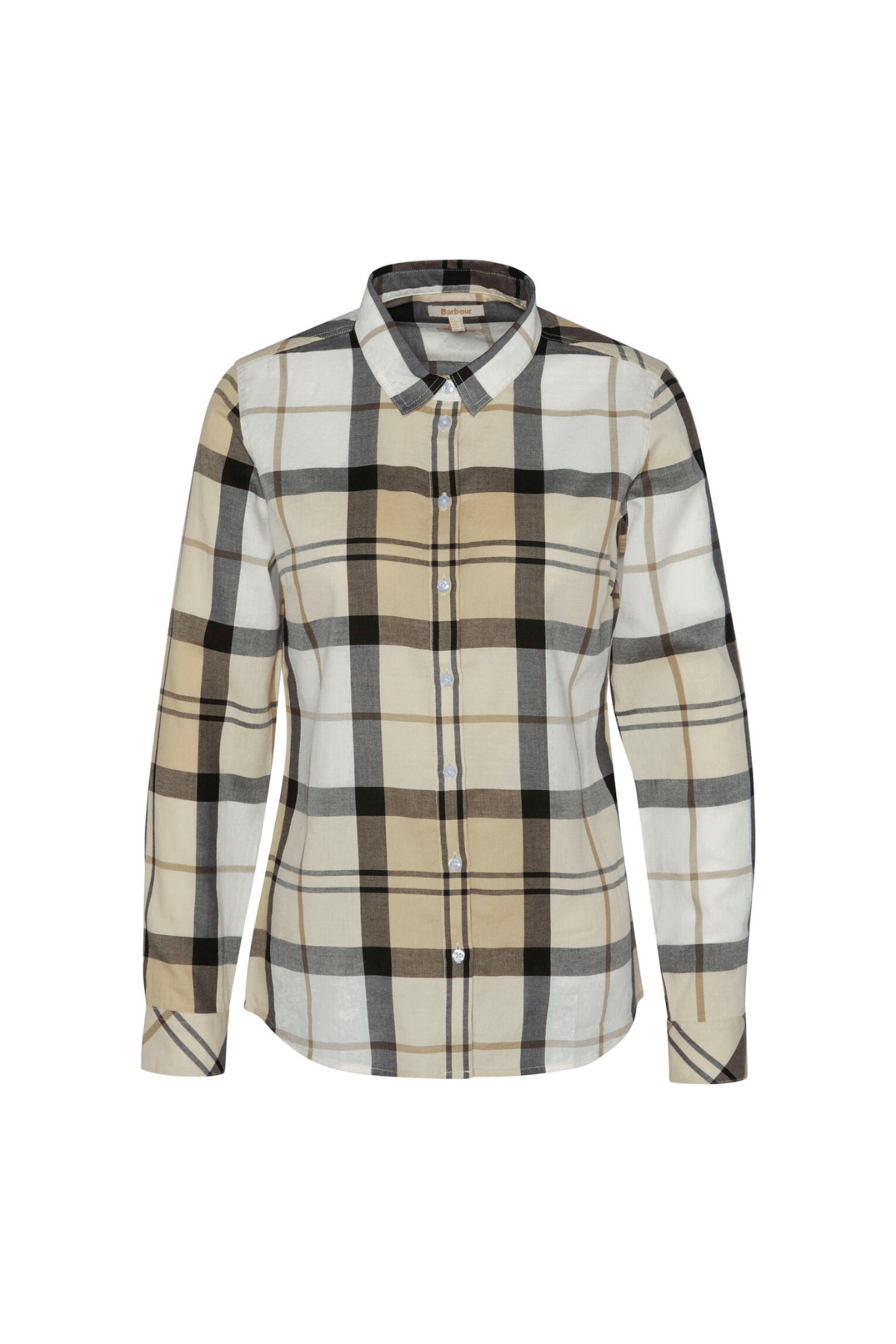 Barbour Bredon Gömlek Safari Tartan