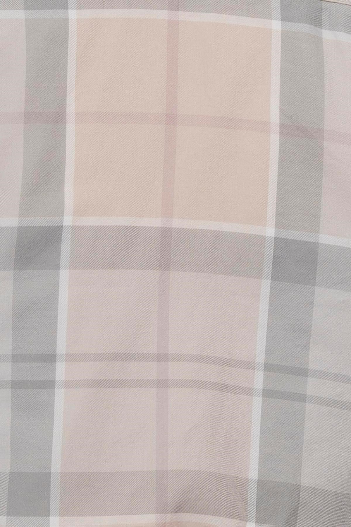 Barbour Bredon Gömlek Silver Birch Tartan