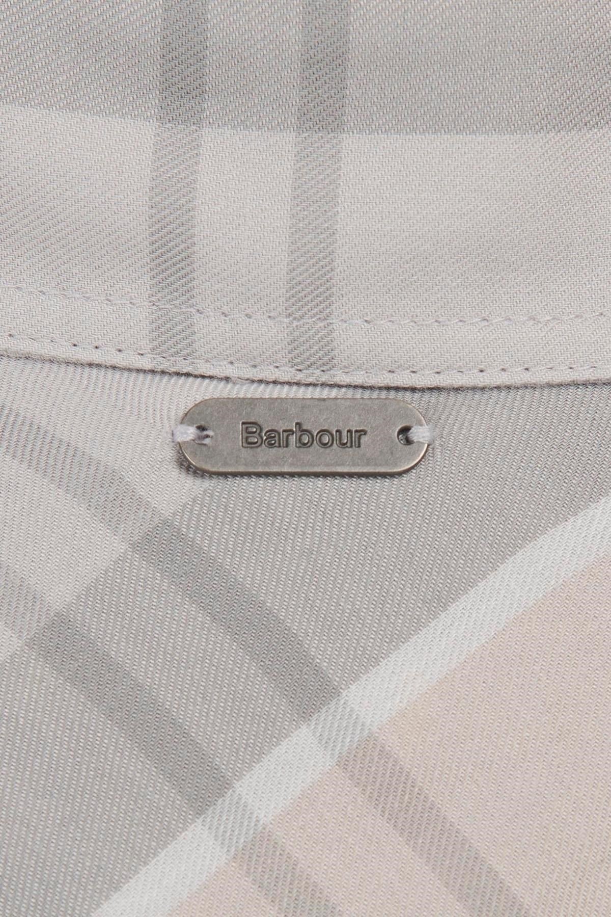 Barbour Bredon Gömlek Silver Birch Tartan