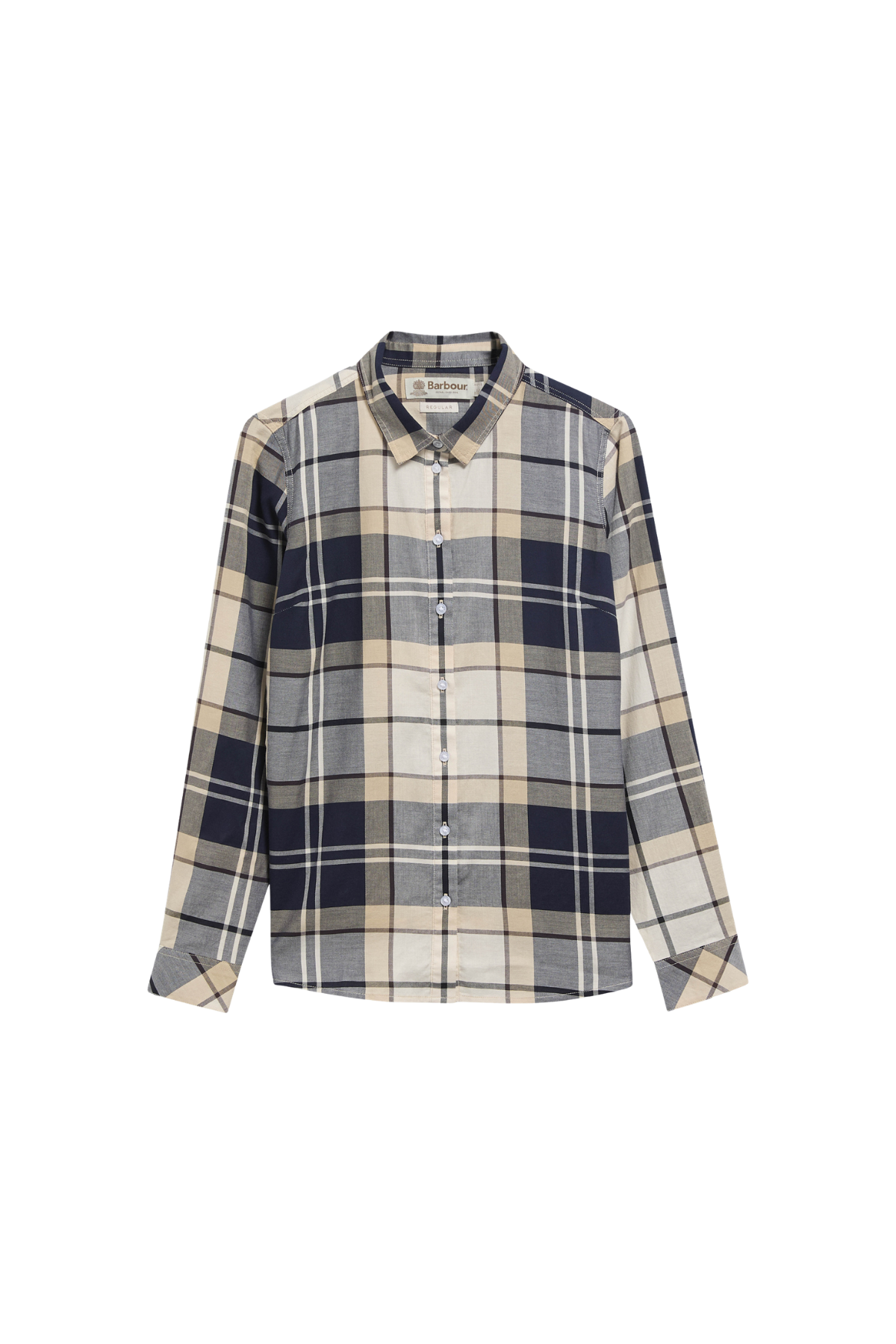 Barbour Bredon Gömlek TN26 Light Birchwood Tartan