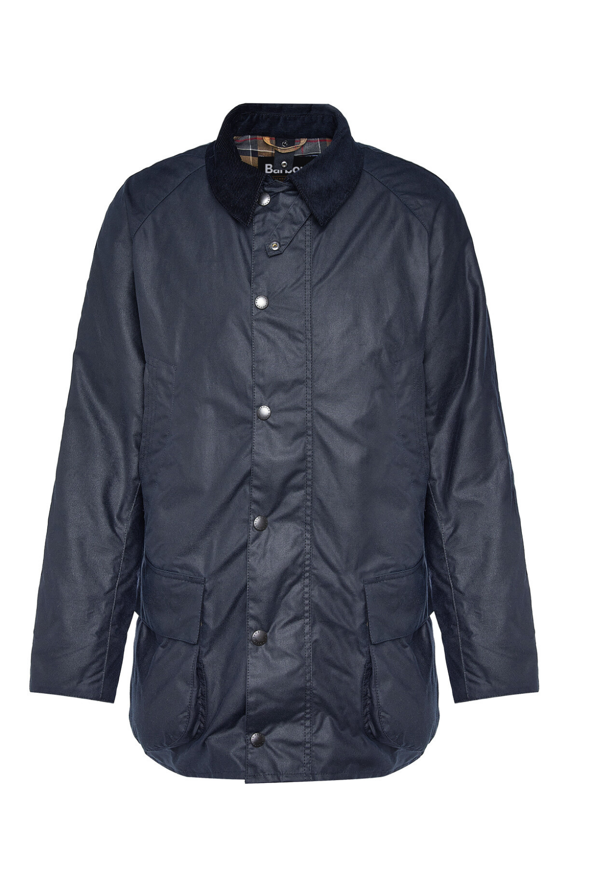 Barbour Bristol Yağlı Ceket NY92 Navy