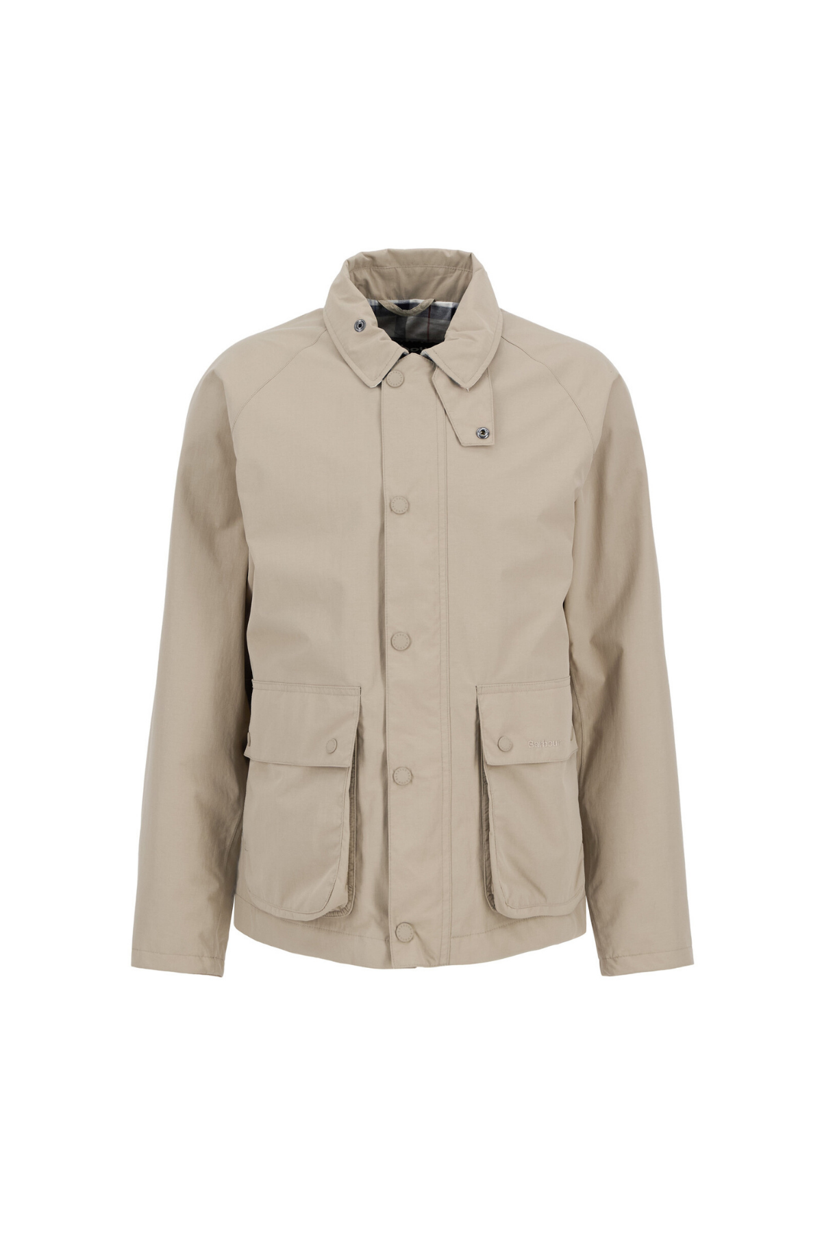 Barbour Broadale Waterproof Ceket BE33 Light Trench