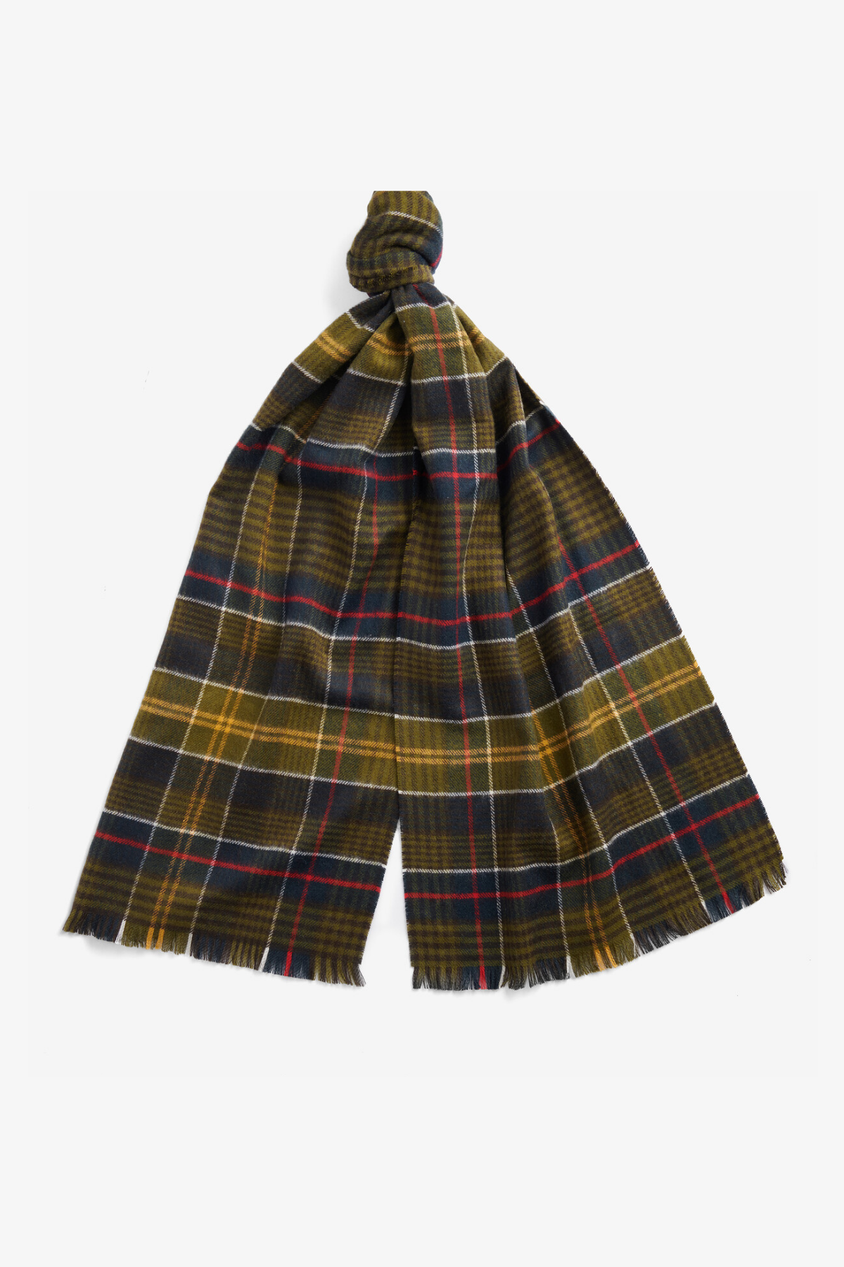 Barbour Brockstone Atkı TN11 Classıc