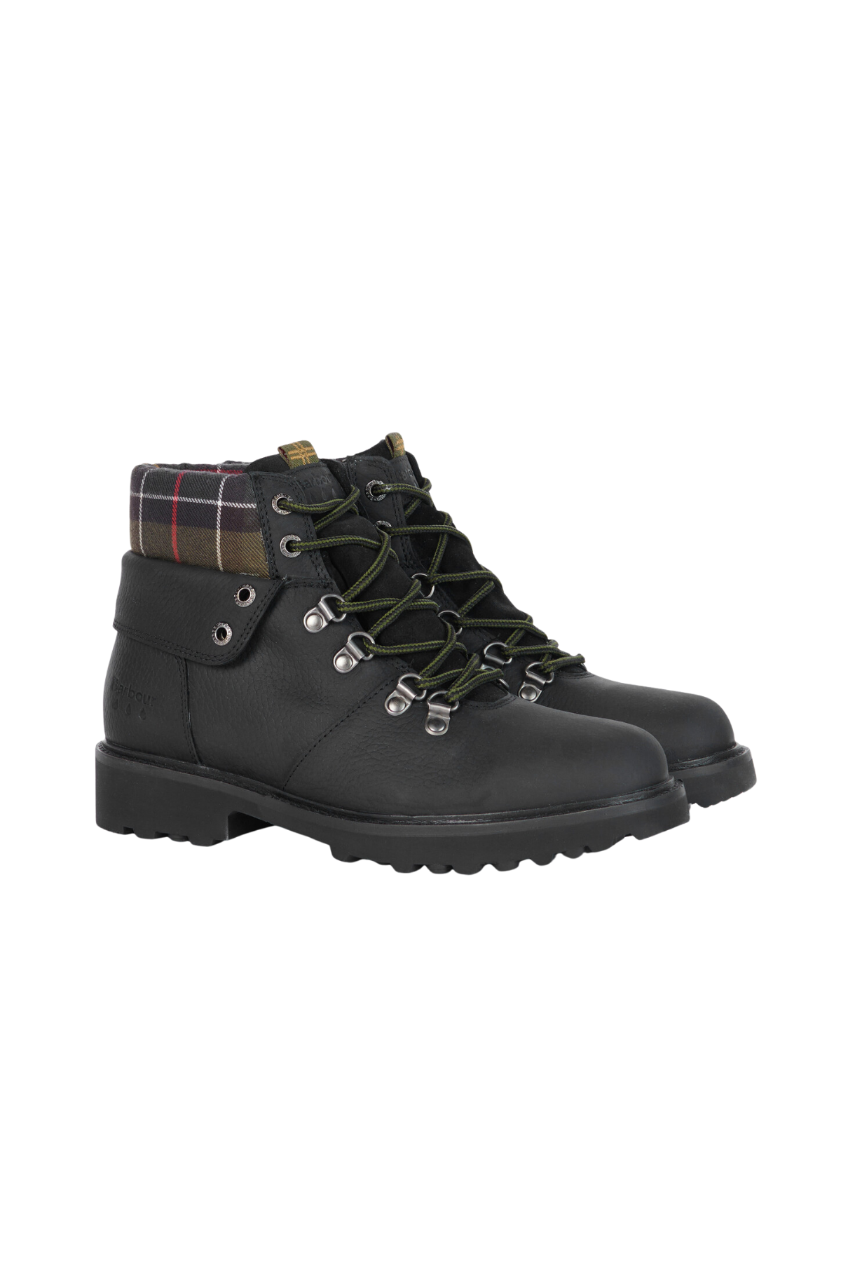 Barbour Burne Ayakkabı BK12 Black