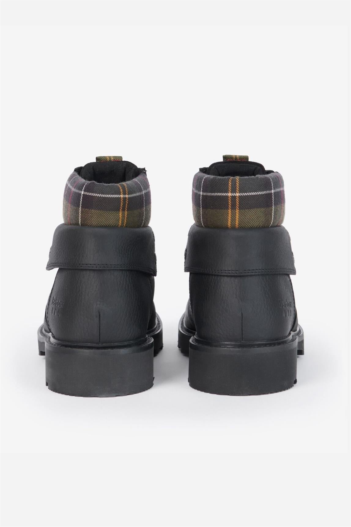 Barbour Burne Ayakkabı BK12 Black