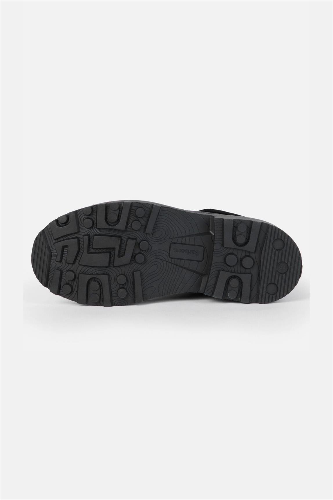 Barbour Burne Ayakkabı BK12 Black