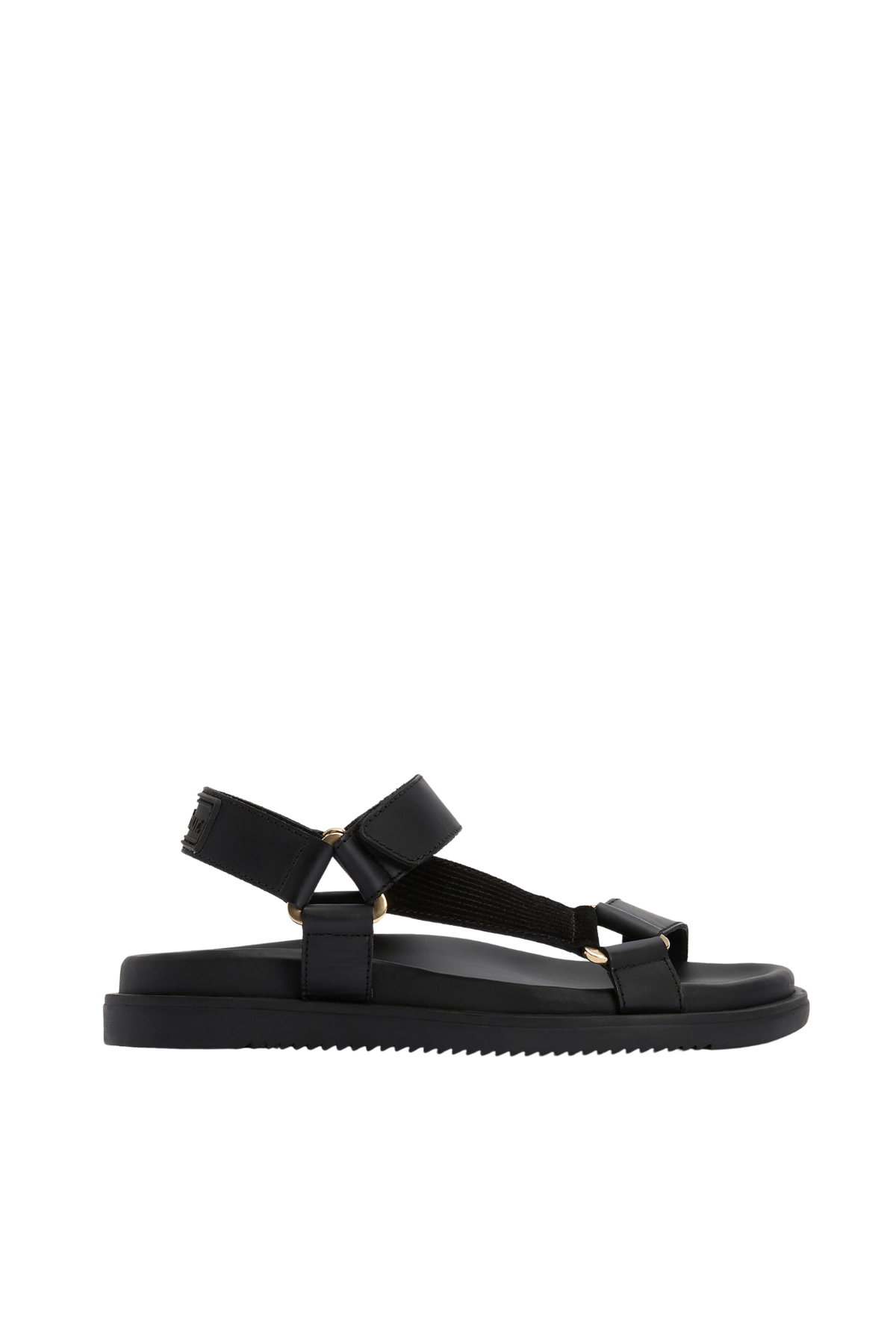 Barbour Caitlin Sandalet BK72 Black