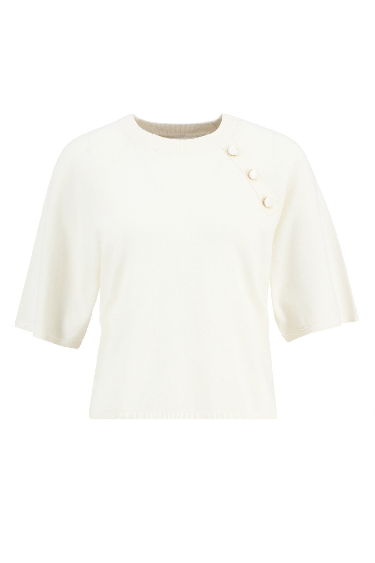 Barbour Camille Knitted Kazak WH71 Cloud