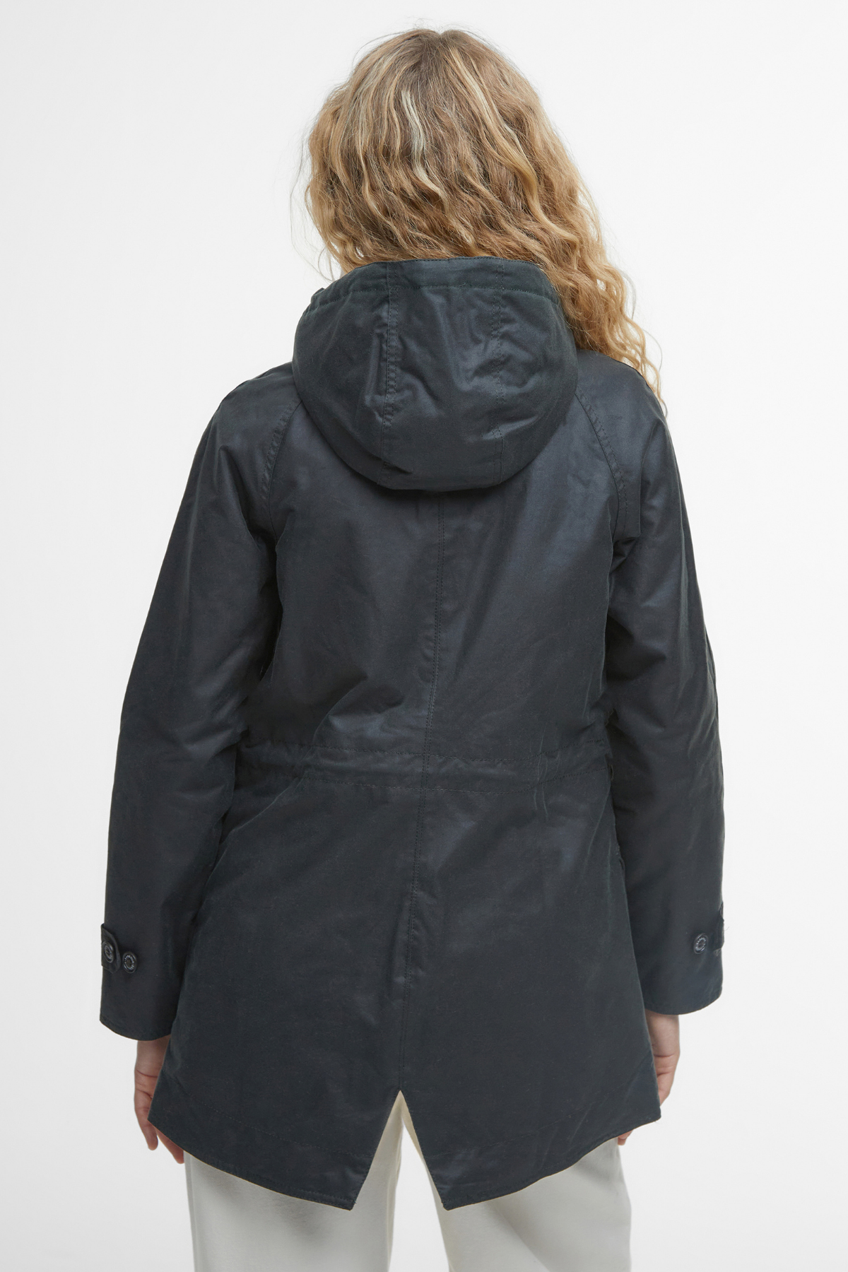 Barbour Cannich Yağlı Ceket Sage-Ancient