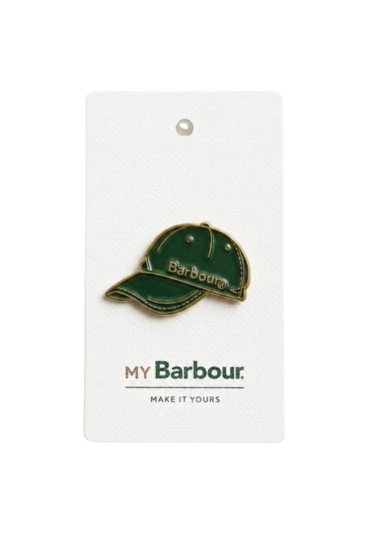 Barbour Cap Rozet GN21 Barbour Cap