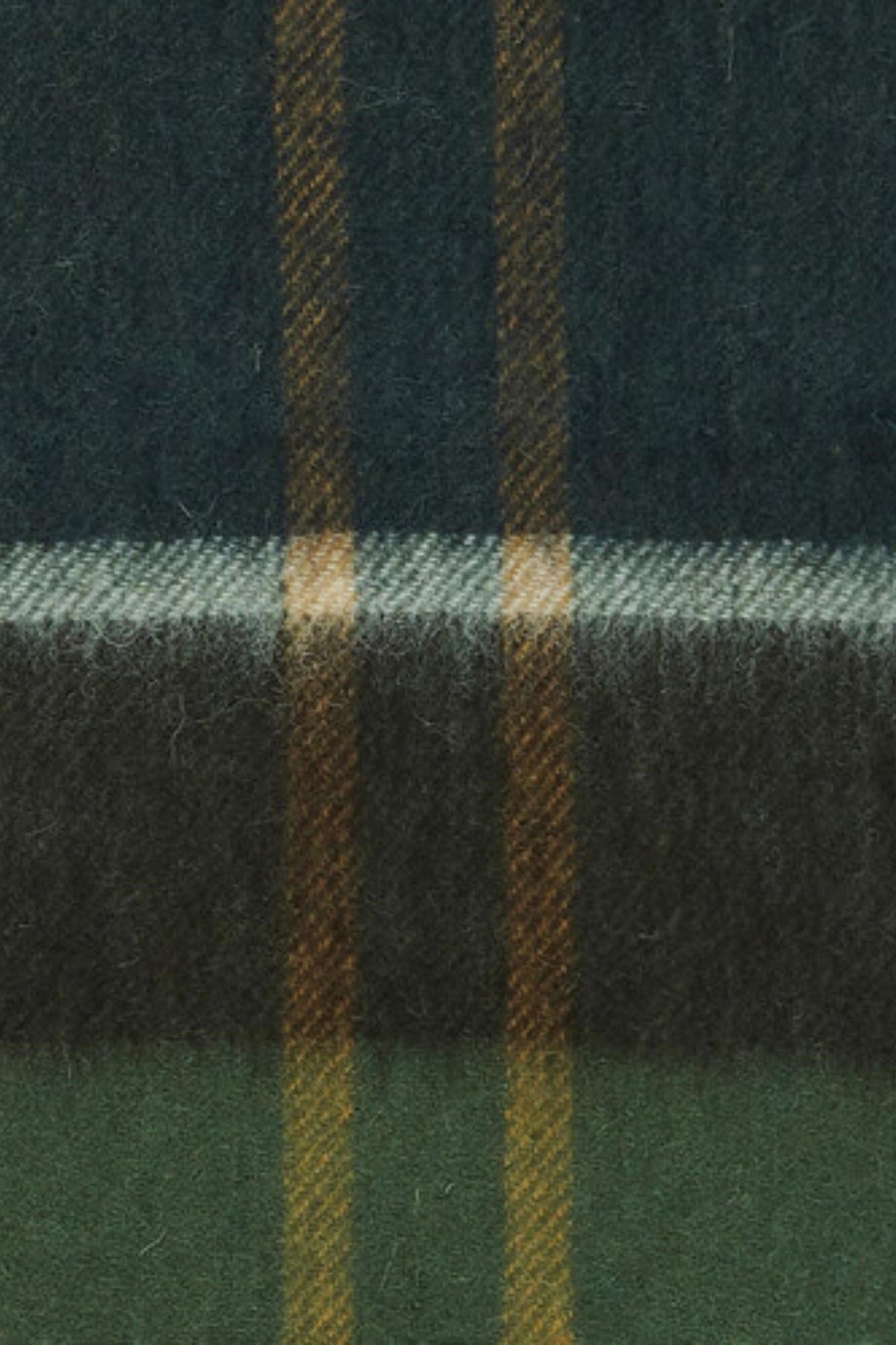 Barbour Carrbridge Tartan Atkı TN11 Classic
