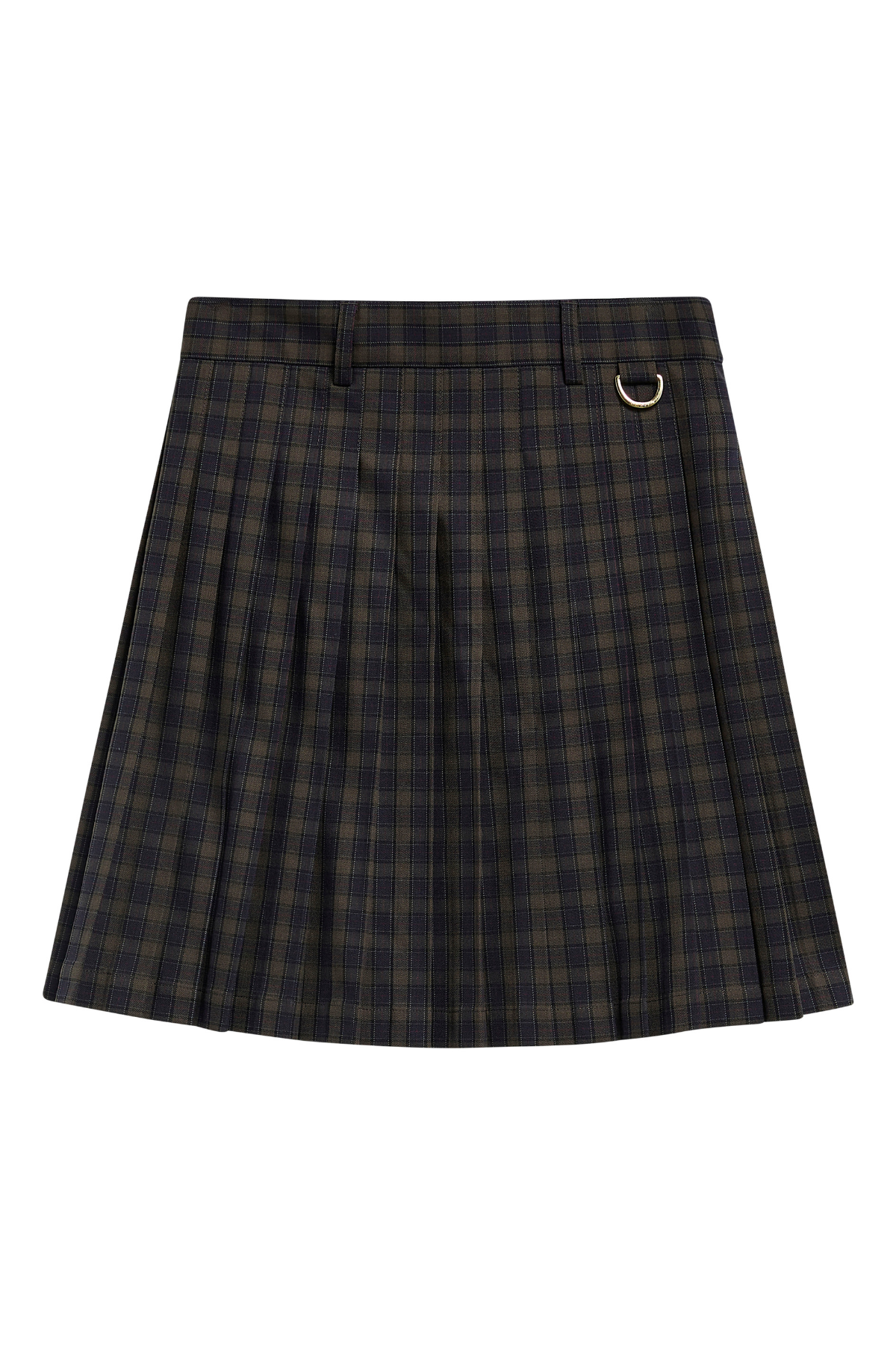 Barbour Carville Mini Etek TN43 Shadow Classic Tartan