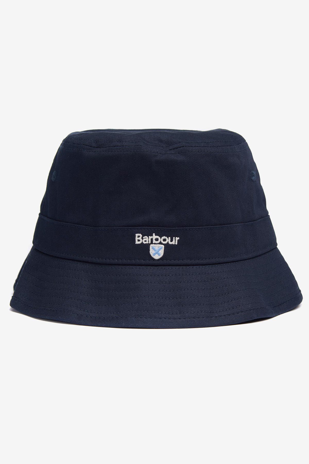 Barbour Cascade Bucket Hat NY91 Navy Marl