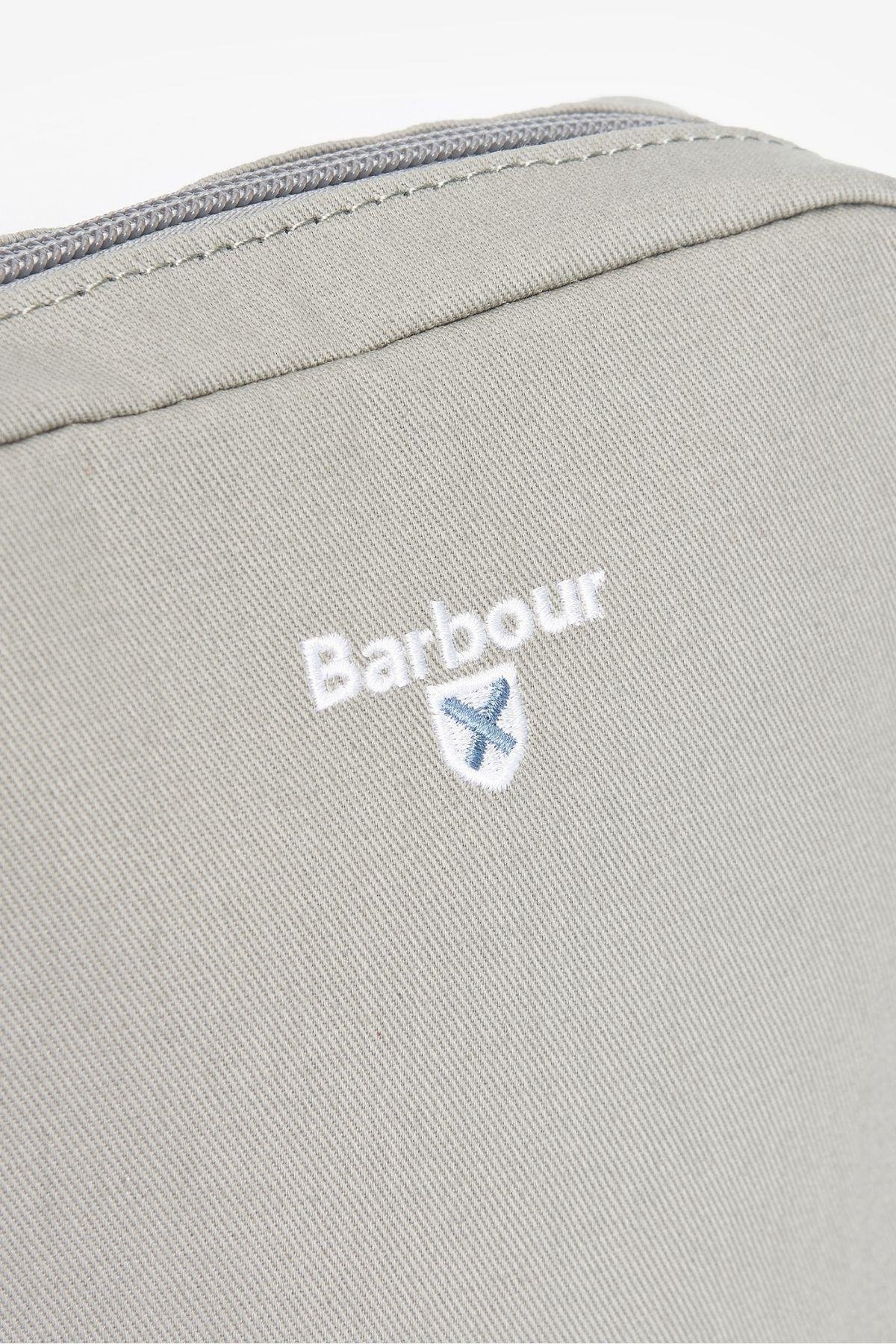 Barbour Cascade Omuz Çantası GN11 Forest Fog
