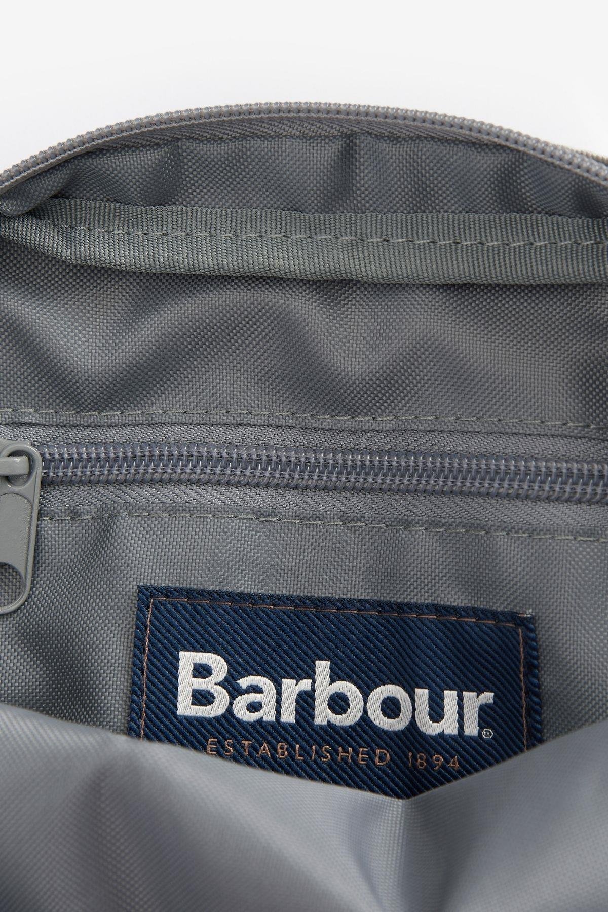 Barbour Cascade Omuz Çantası GN11 Forest Fog