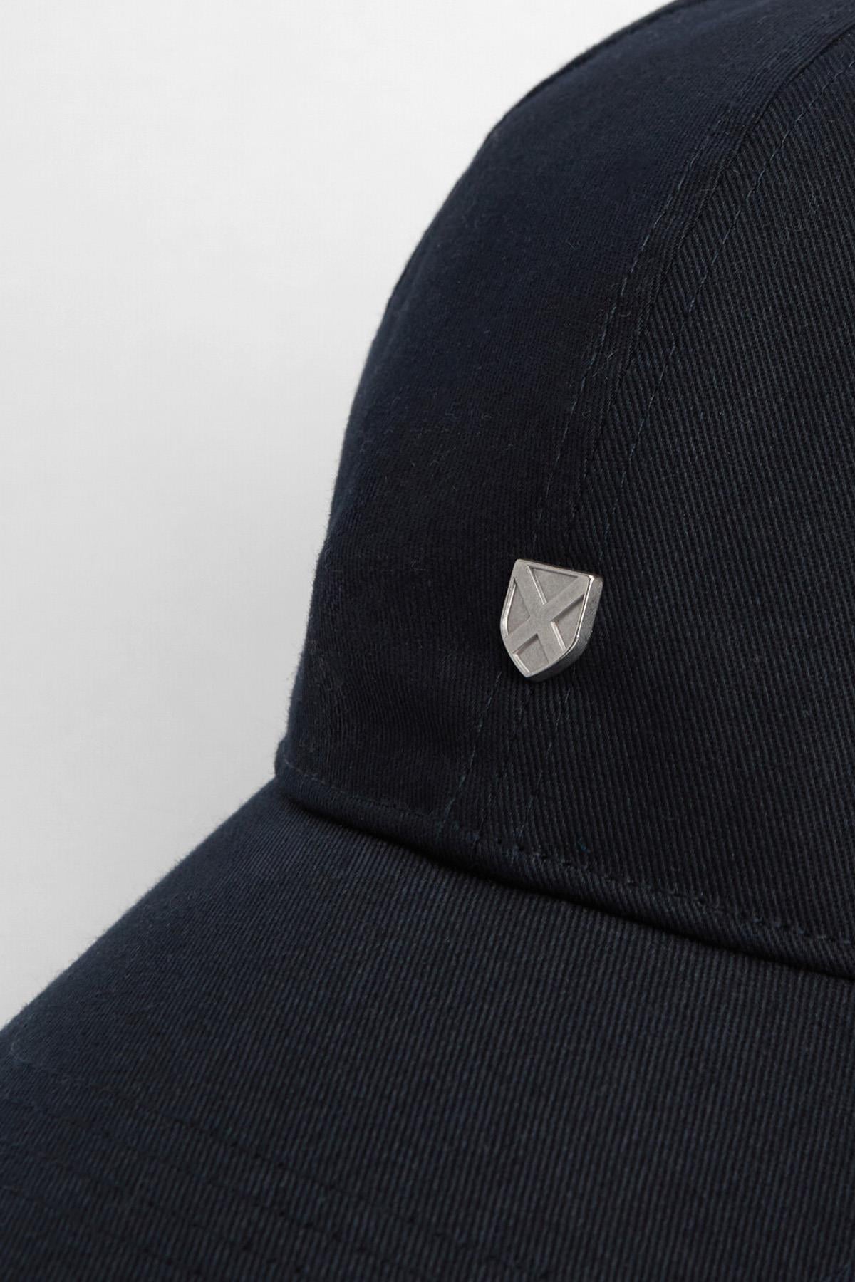 Barbour Cascade Shield Şapka NY31 Navy