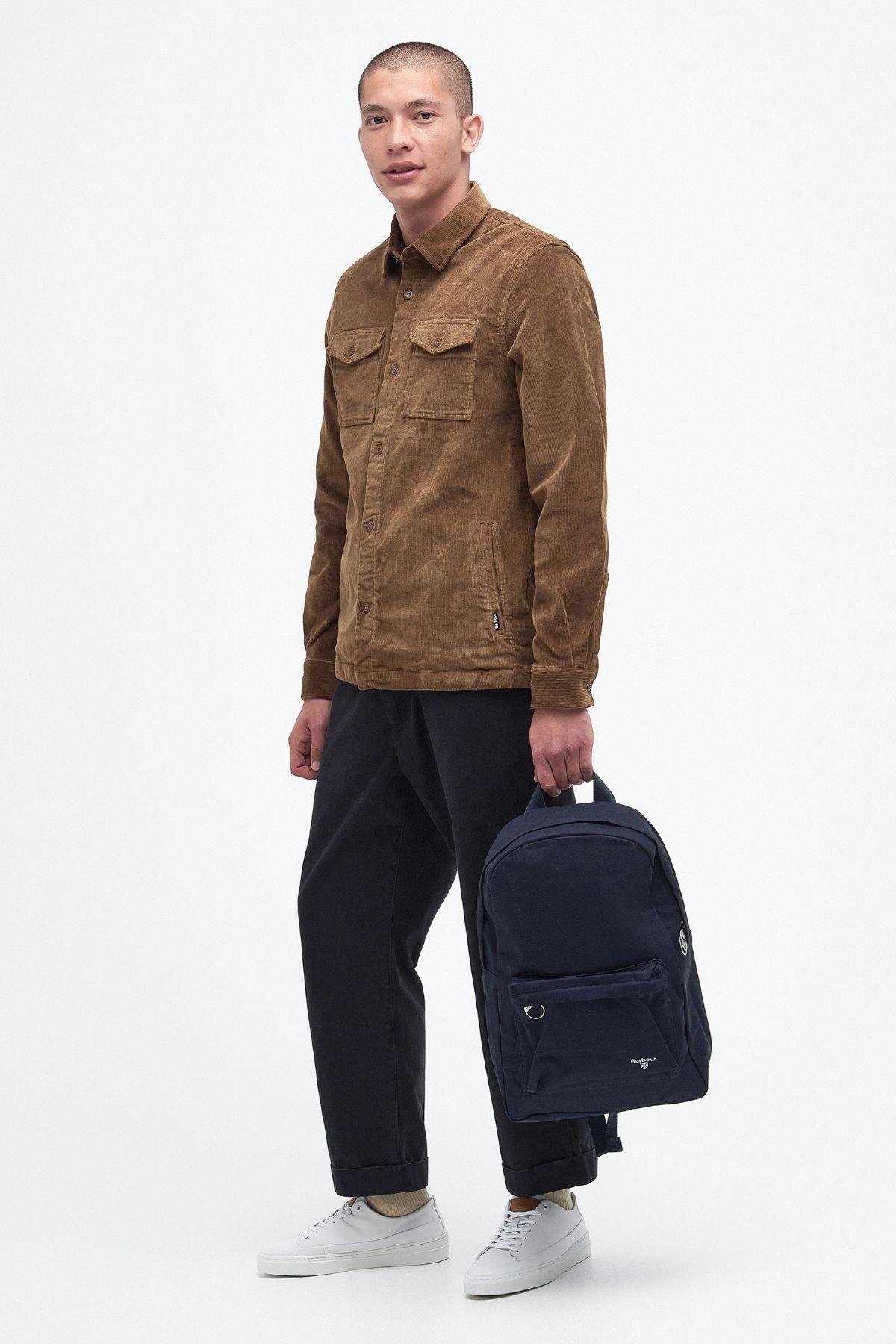 Barbour Cascade Sırt Çantası NY91 Navy