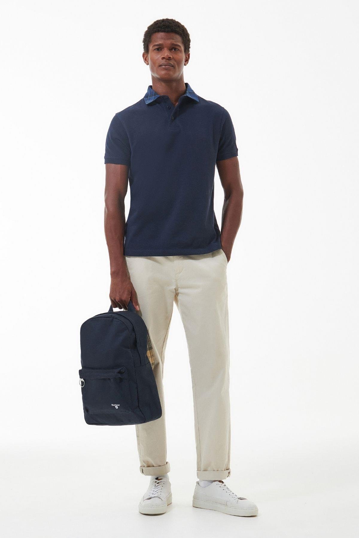 Barbour Cascade Sırt Çantası NY91 Navy