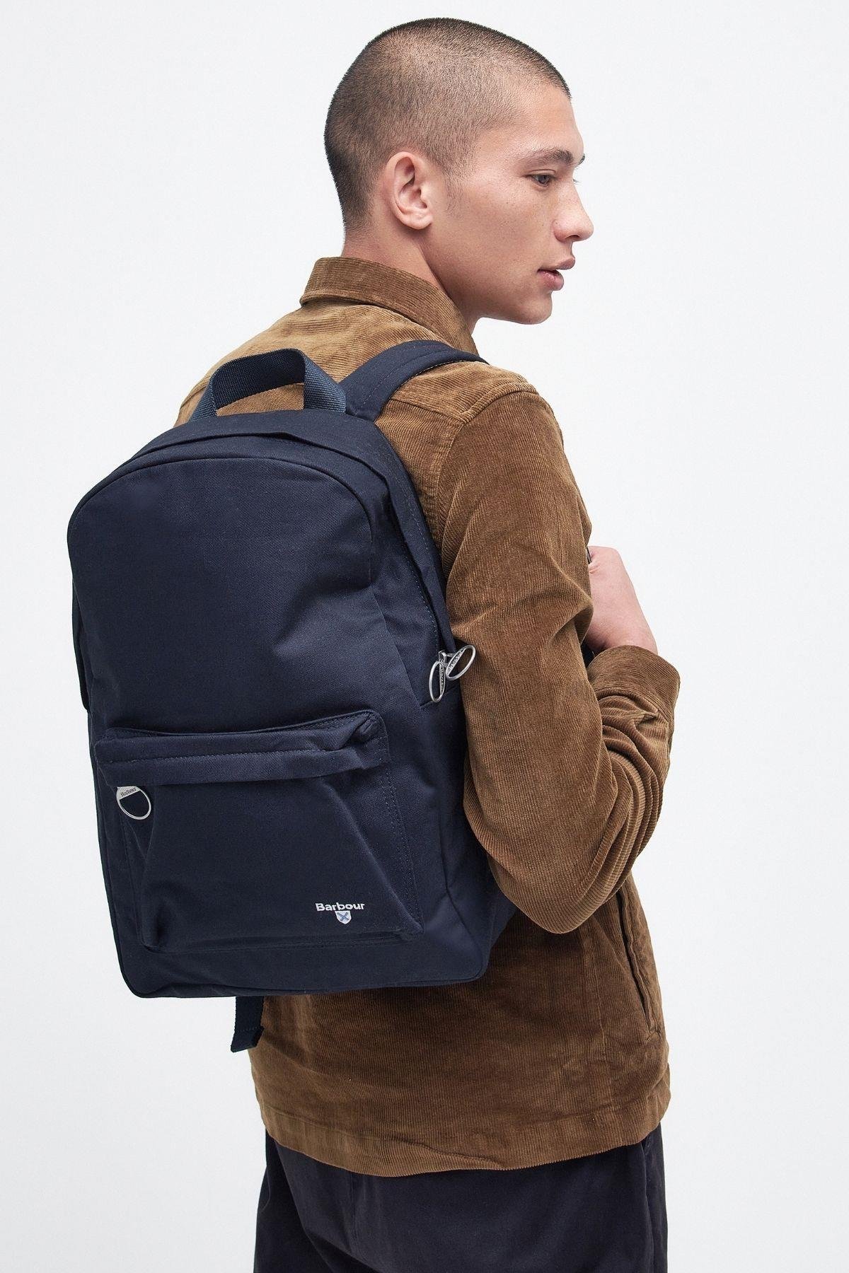 Barbour Cascade Sırt Çantası NY91 Navy