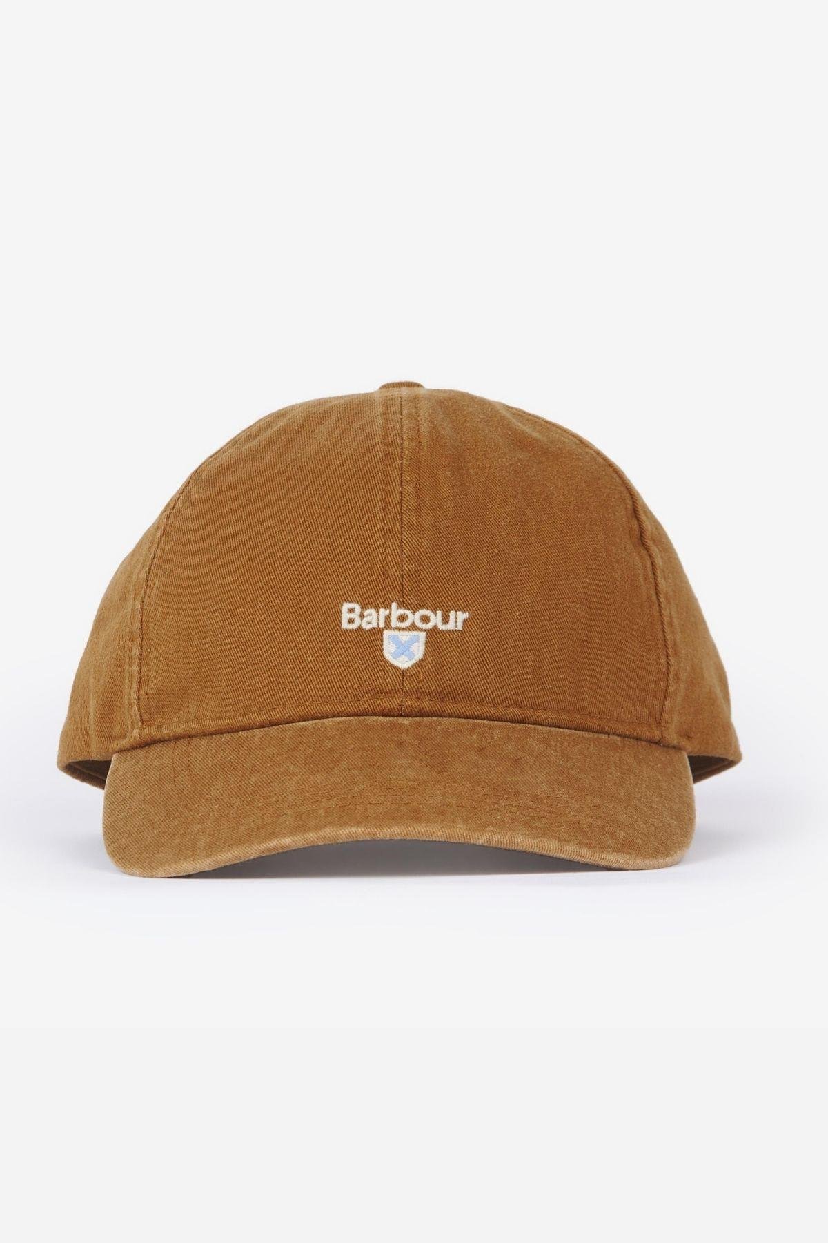 Barbour Cascade Sports Cap BR57 Russet