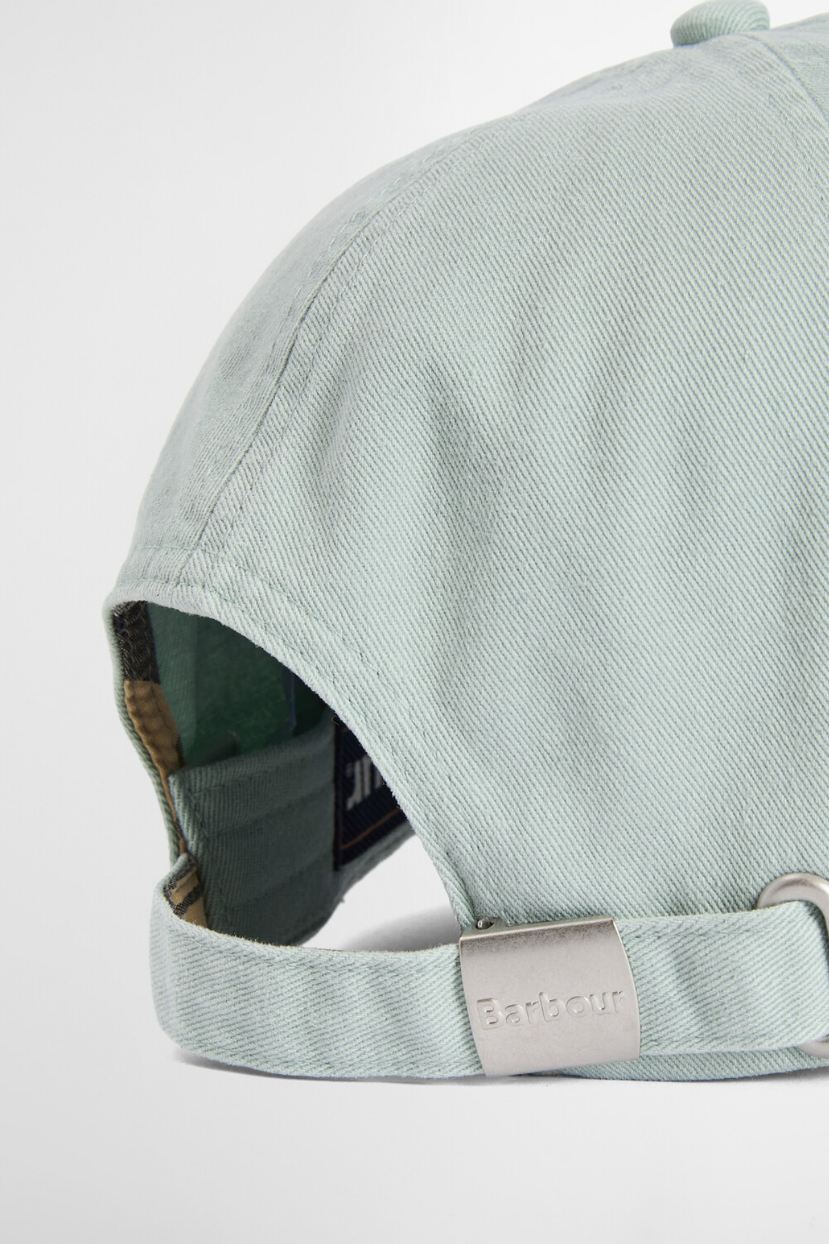 Barbour Cascade Sports Cap BU11 Mint Blue