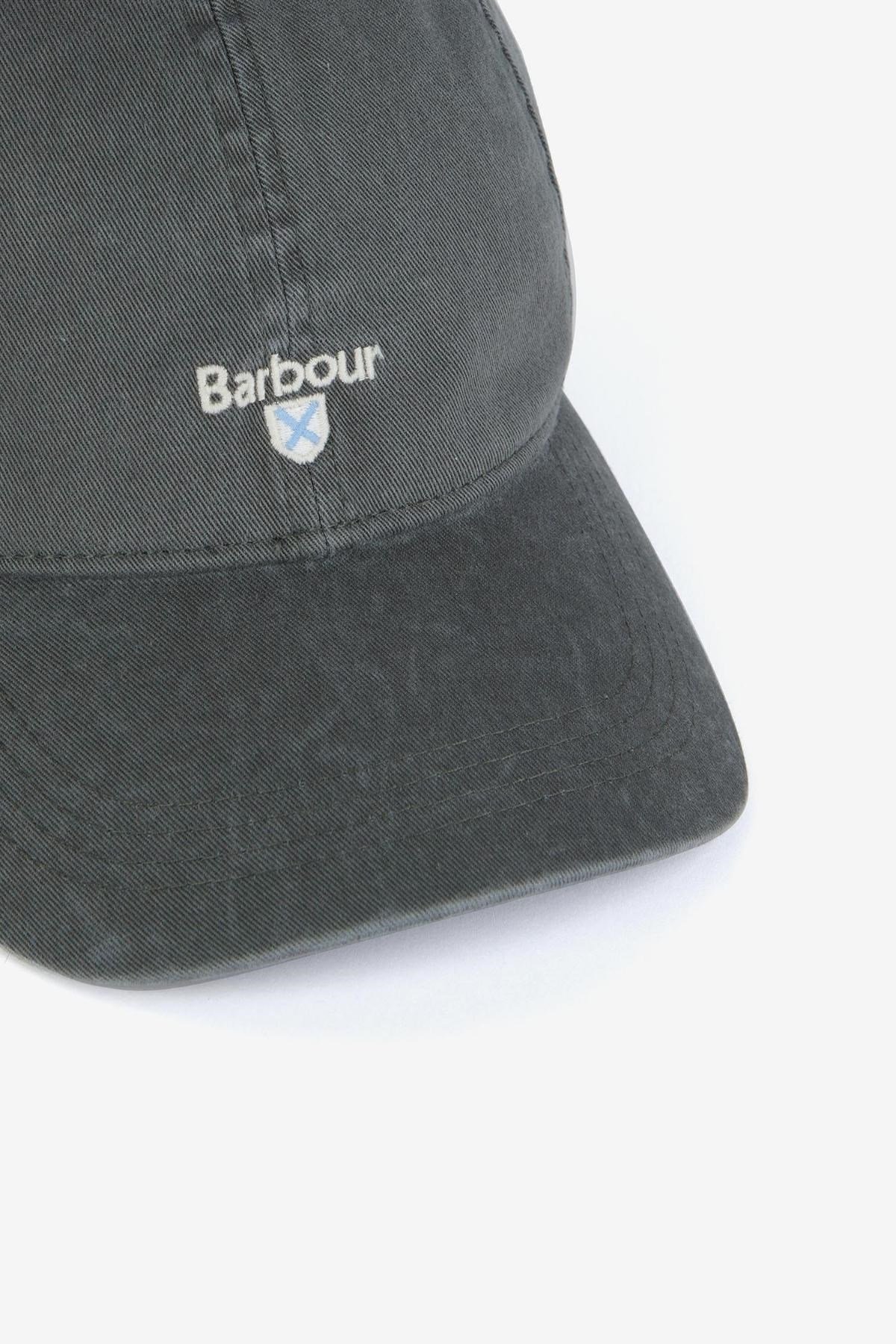 Barbour Cascade Sports Cap CH91 Charcoal