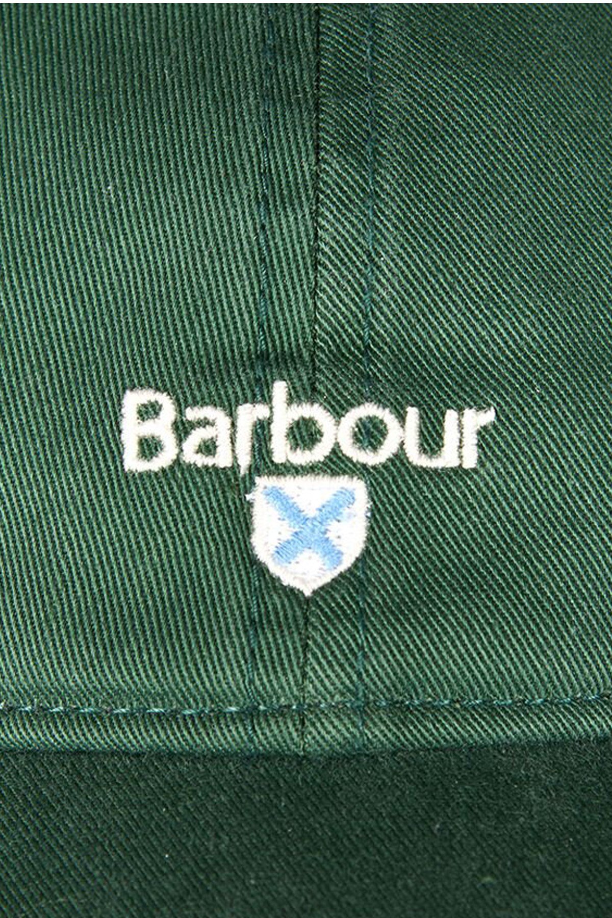 Barbour Cascade Sports Cap GN35 Racing Green