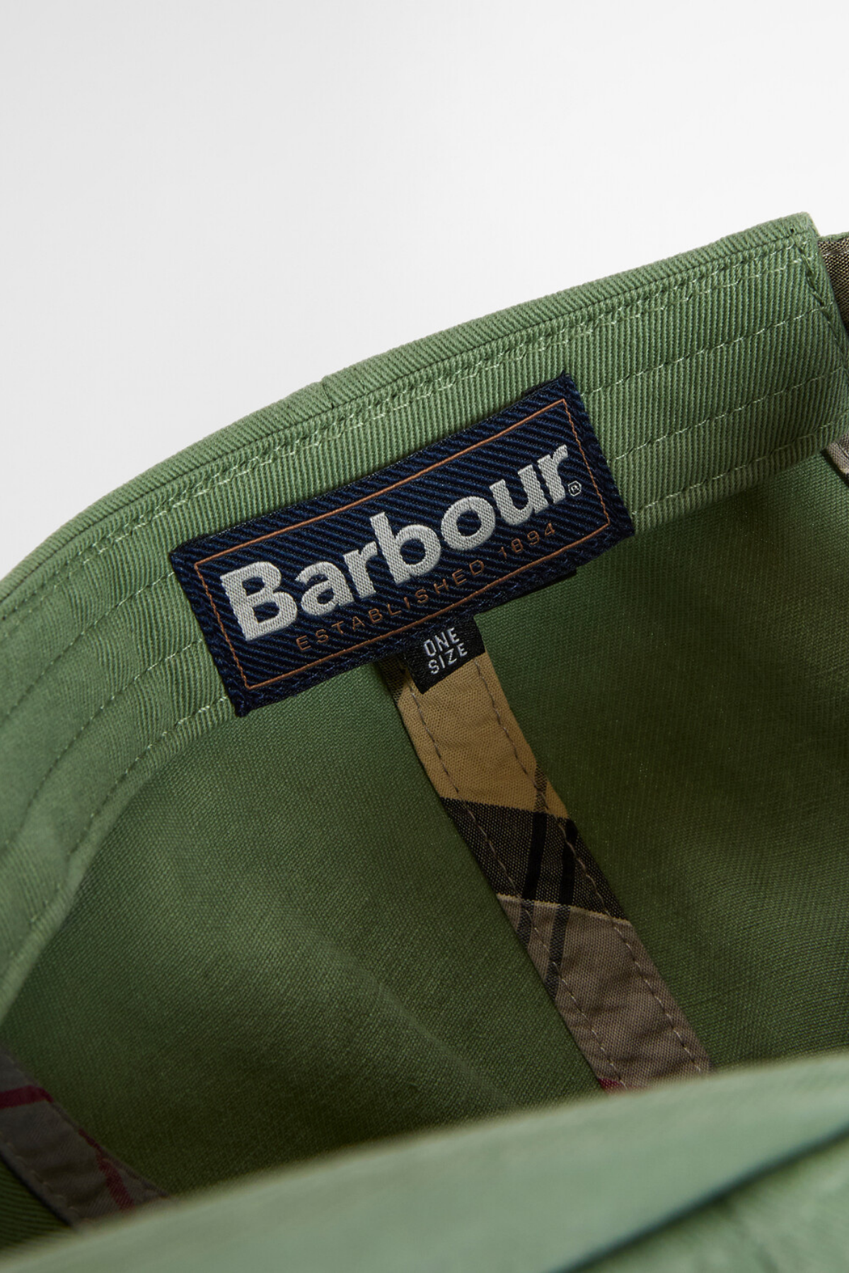 Barbour Cascade Sports Cap GN97 Loden Green