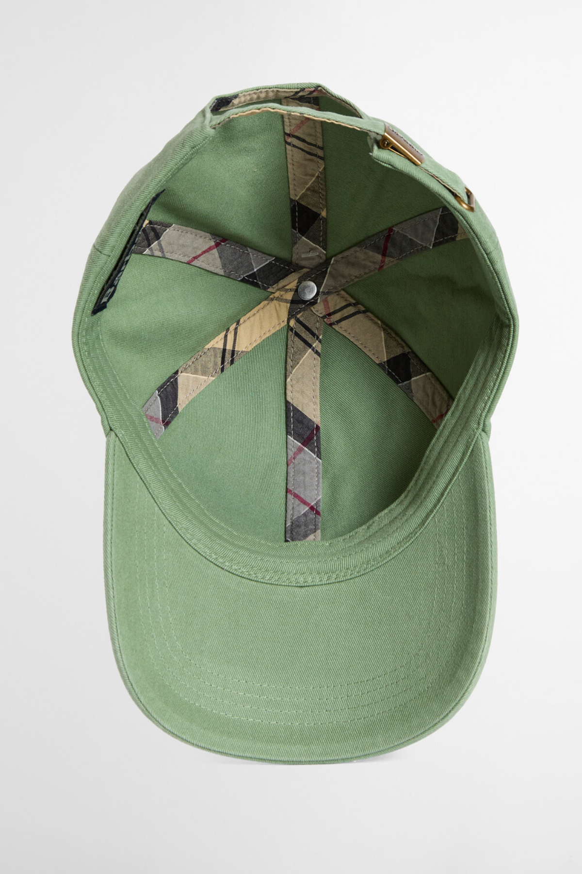 Barbour Cascade Sports Cap GN97 Loden Green
