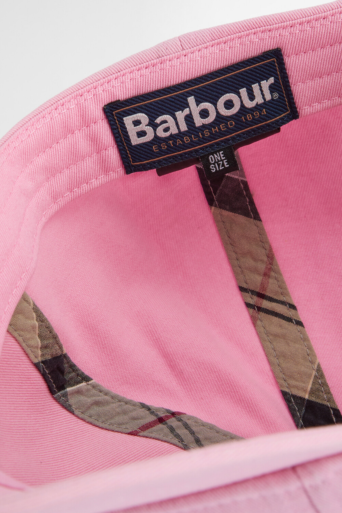 Barbour Cascade Sports Cap PI51 Pink
