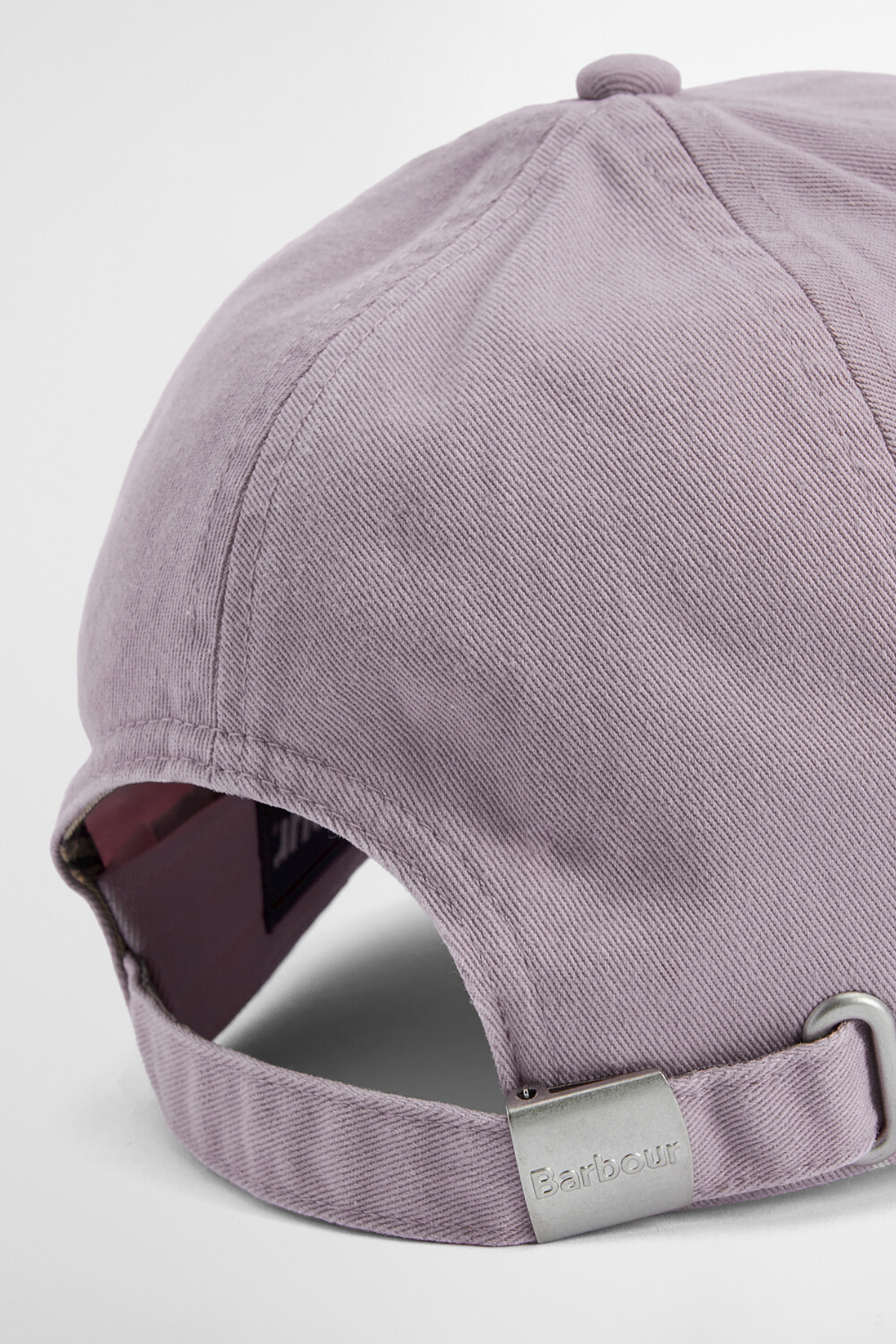 Barbour Cascade Sports Cap PU39 Heather Mist