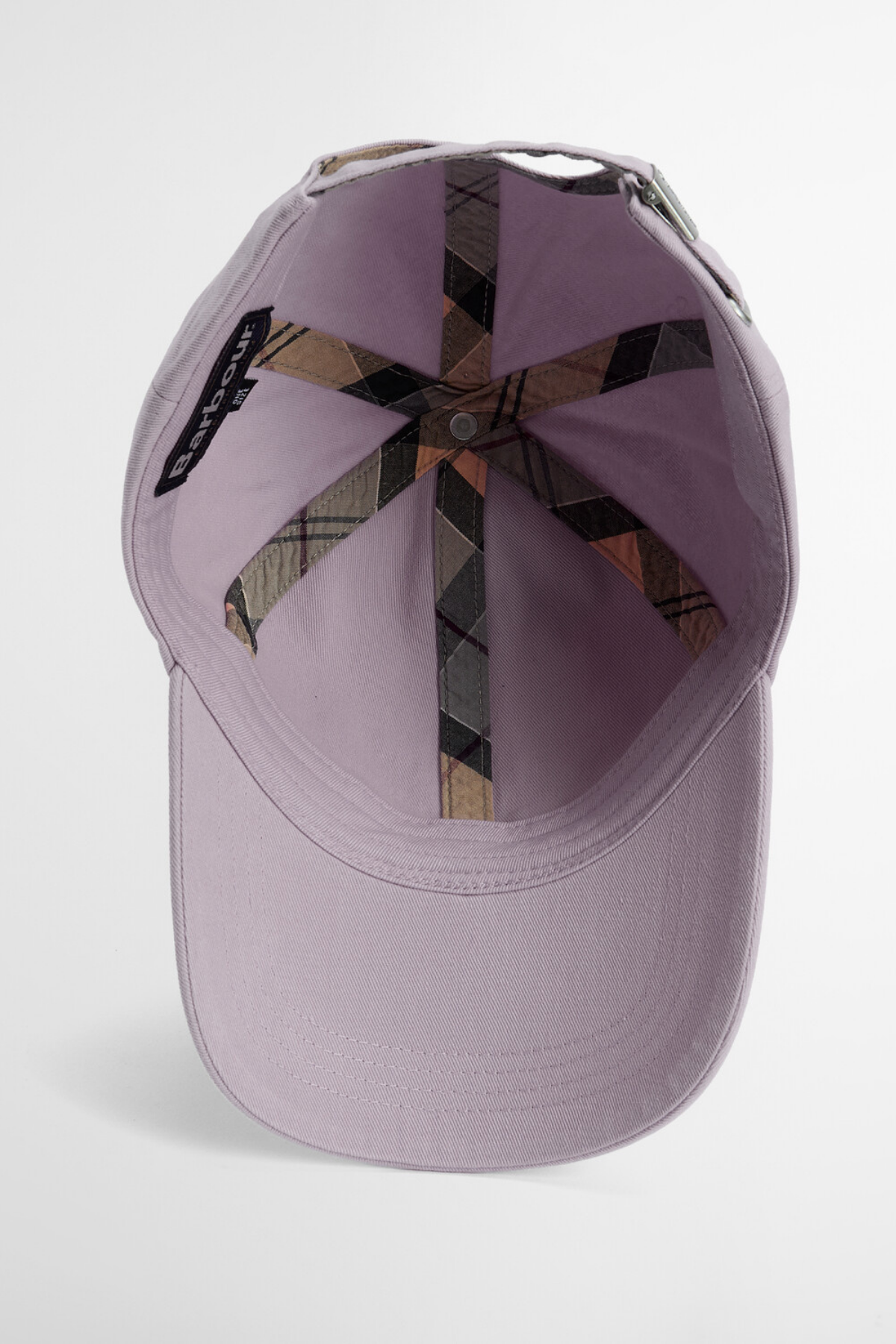 Barbour Cascade Sports Cap PU39 Heather Mist