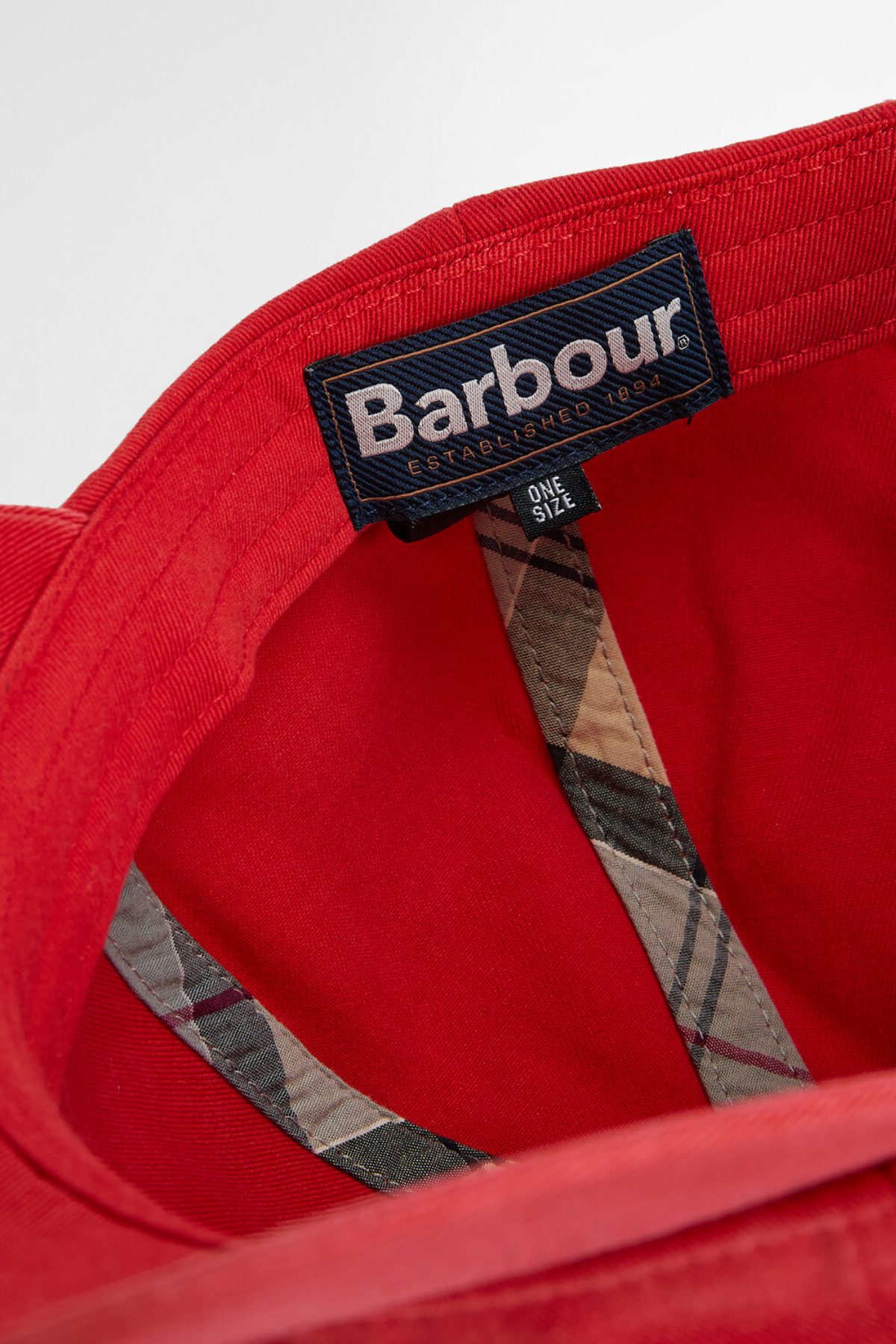 Barbour Cascade Sports Cap RE41 Lava