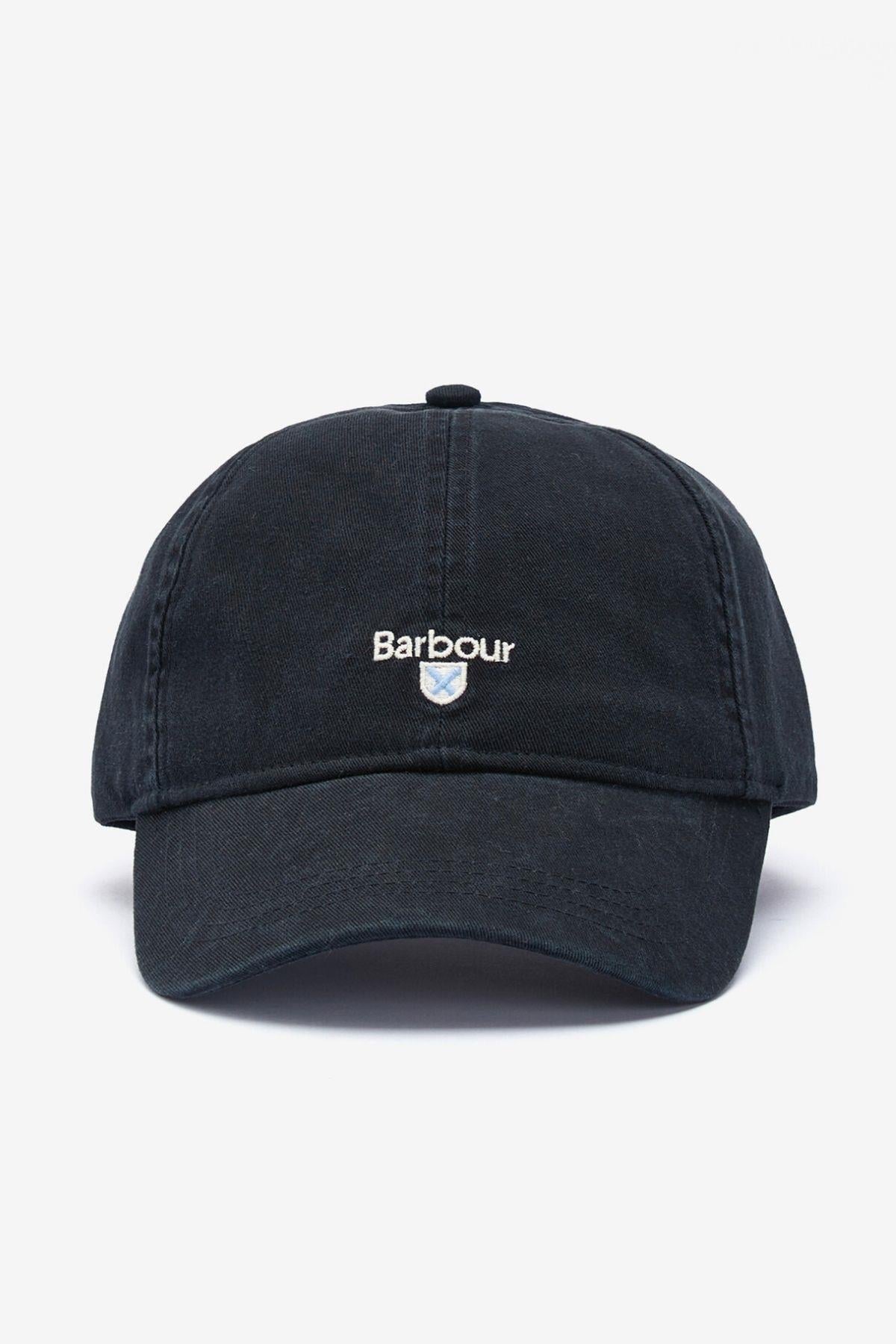 Barbour Cascade Sports Şapka BK11 Black
