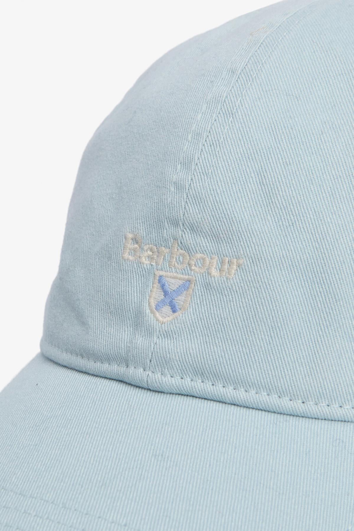 Barbour Cascade Sports Şapka BL13 Pale Sky