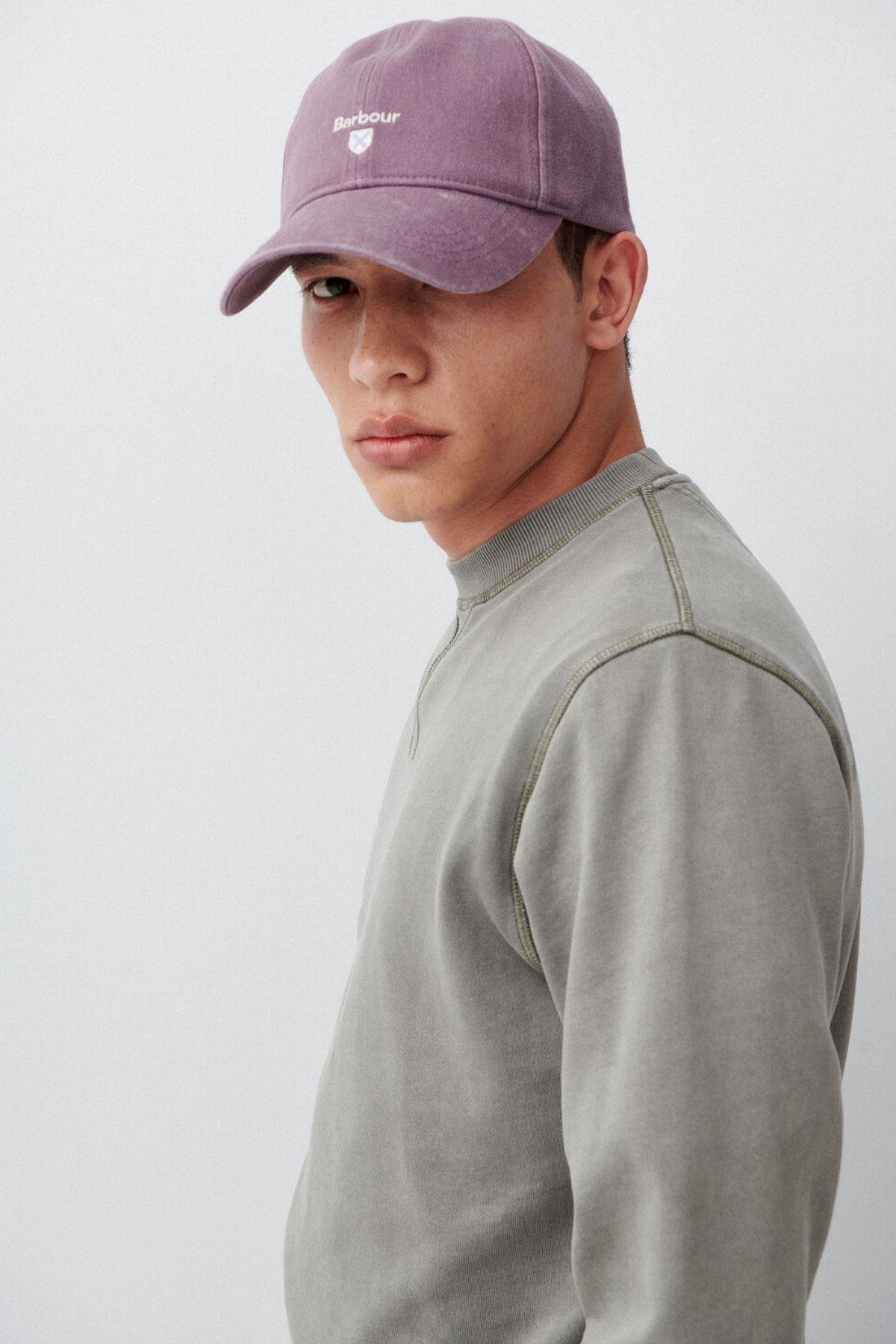 Barbour Cascade Sports Şapka PU71 Moonscape