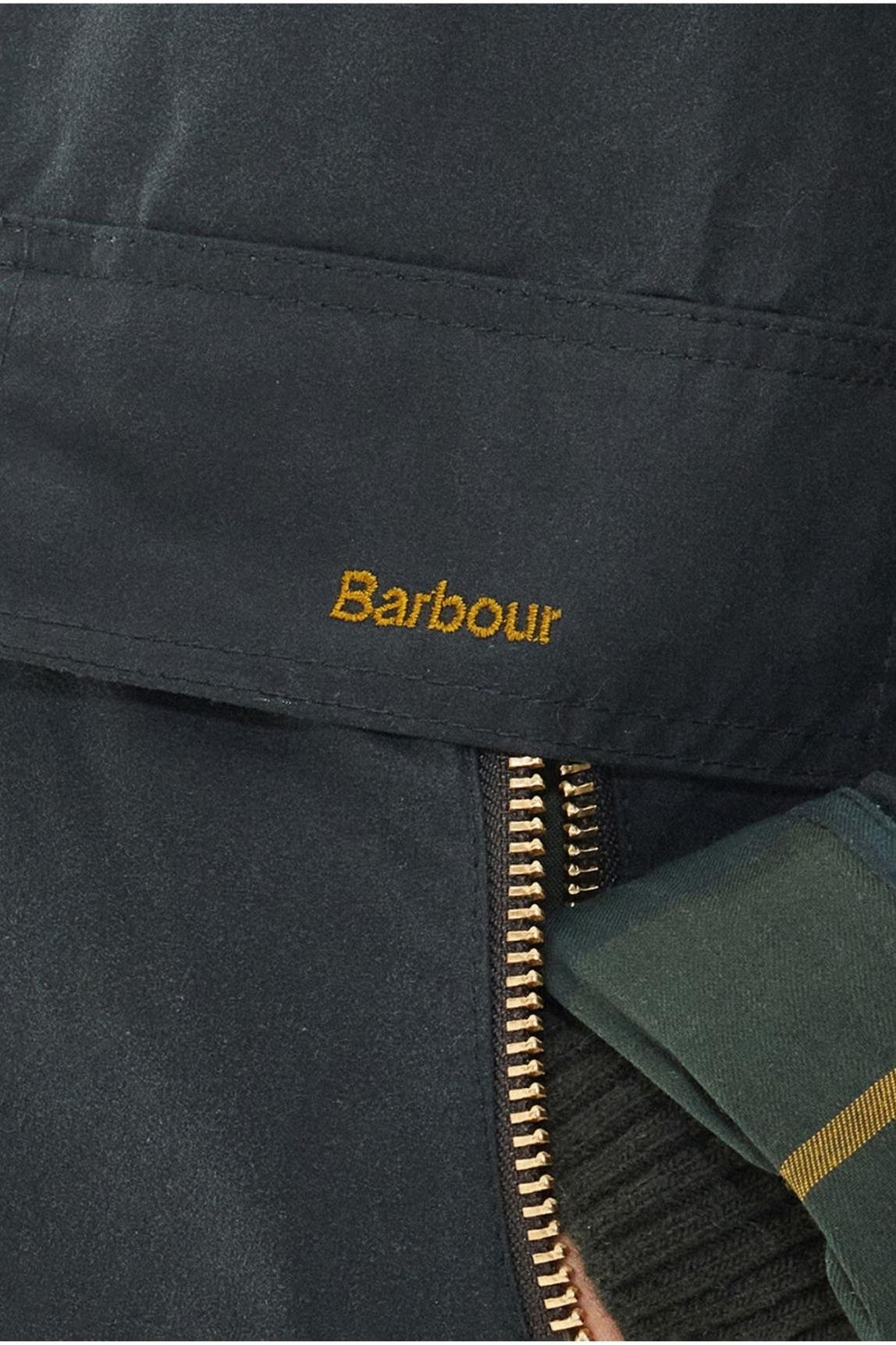 Barbour Catton Yağlı Ceket SG51 Sage/Ancient