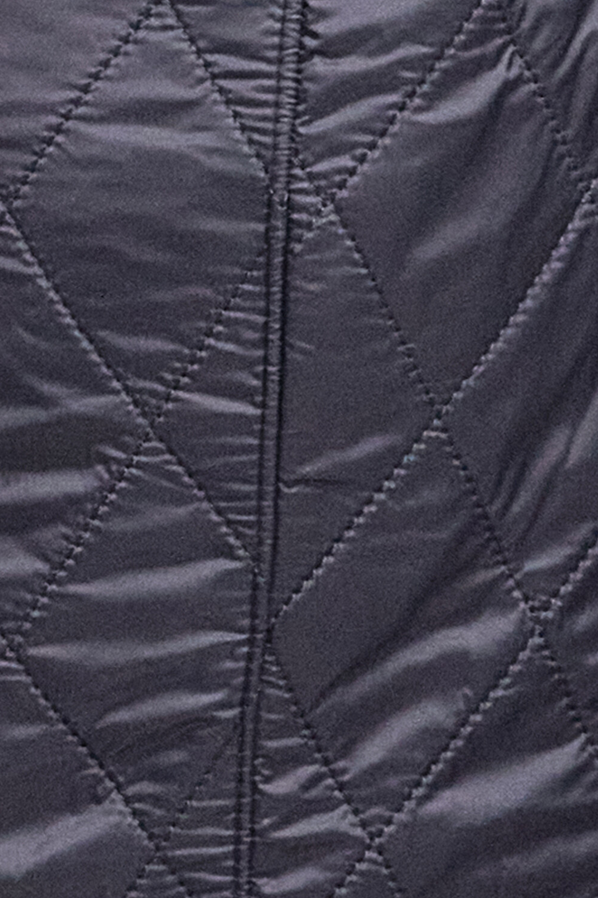 Barbour Cavalry Polar Kapitone Ceket NY91 Navy