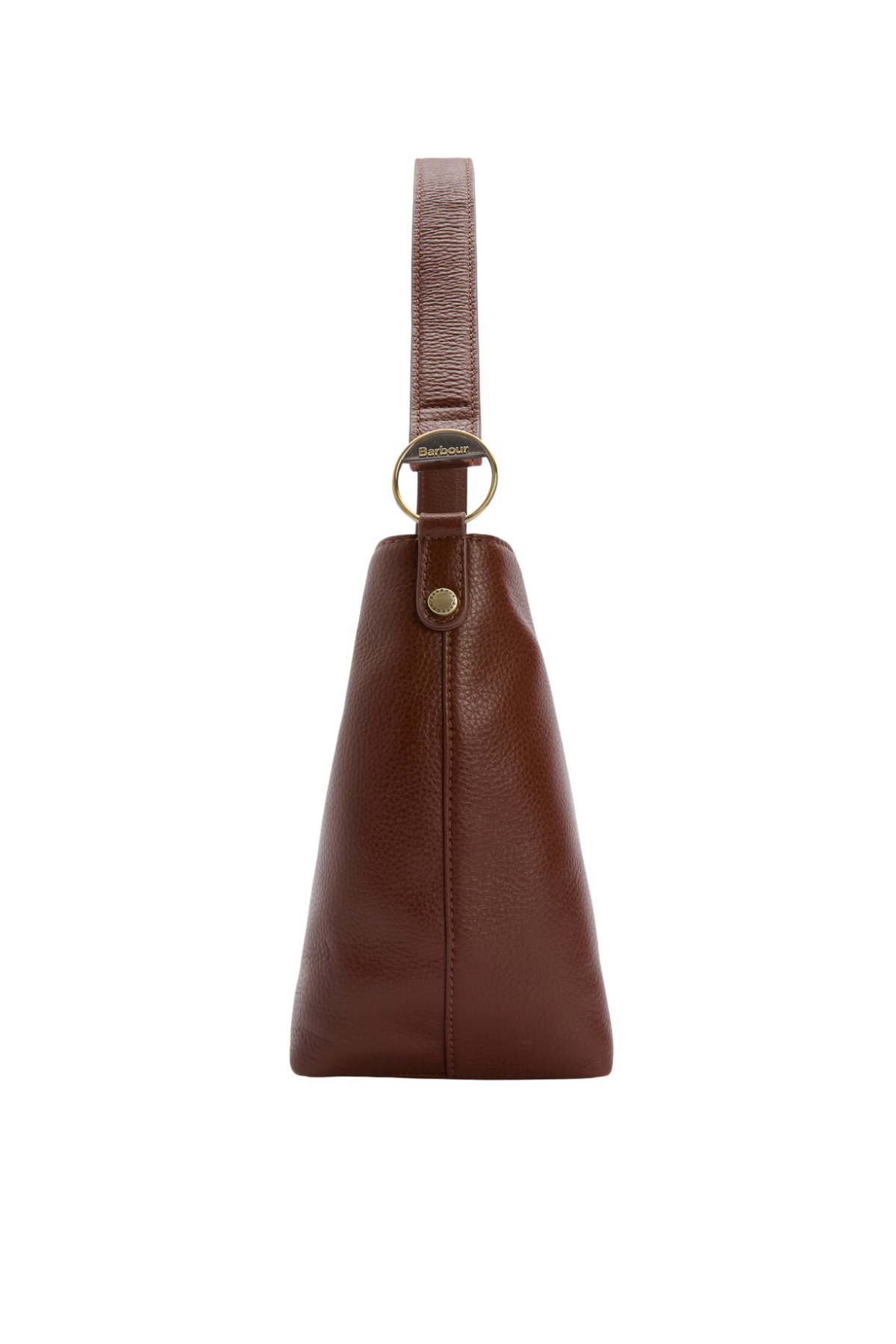 Barbour Cedar Deri Bucket Çanta BR11 Brown