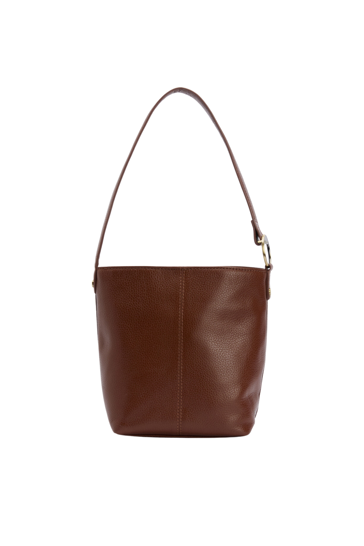 Barbour Cedar Deri Bucket Çanta BR11 Brown