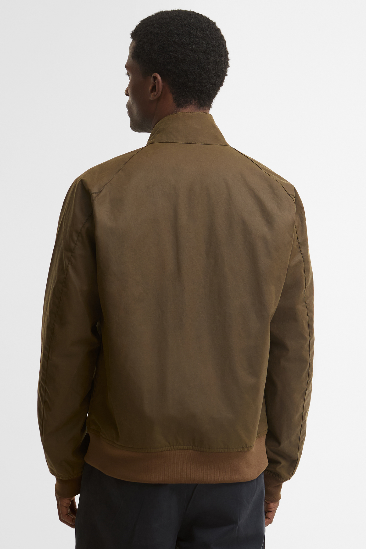 Barbour Chelsea Blouson Yağlı Ceket BR71 Brown